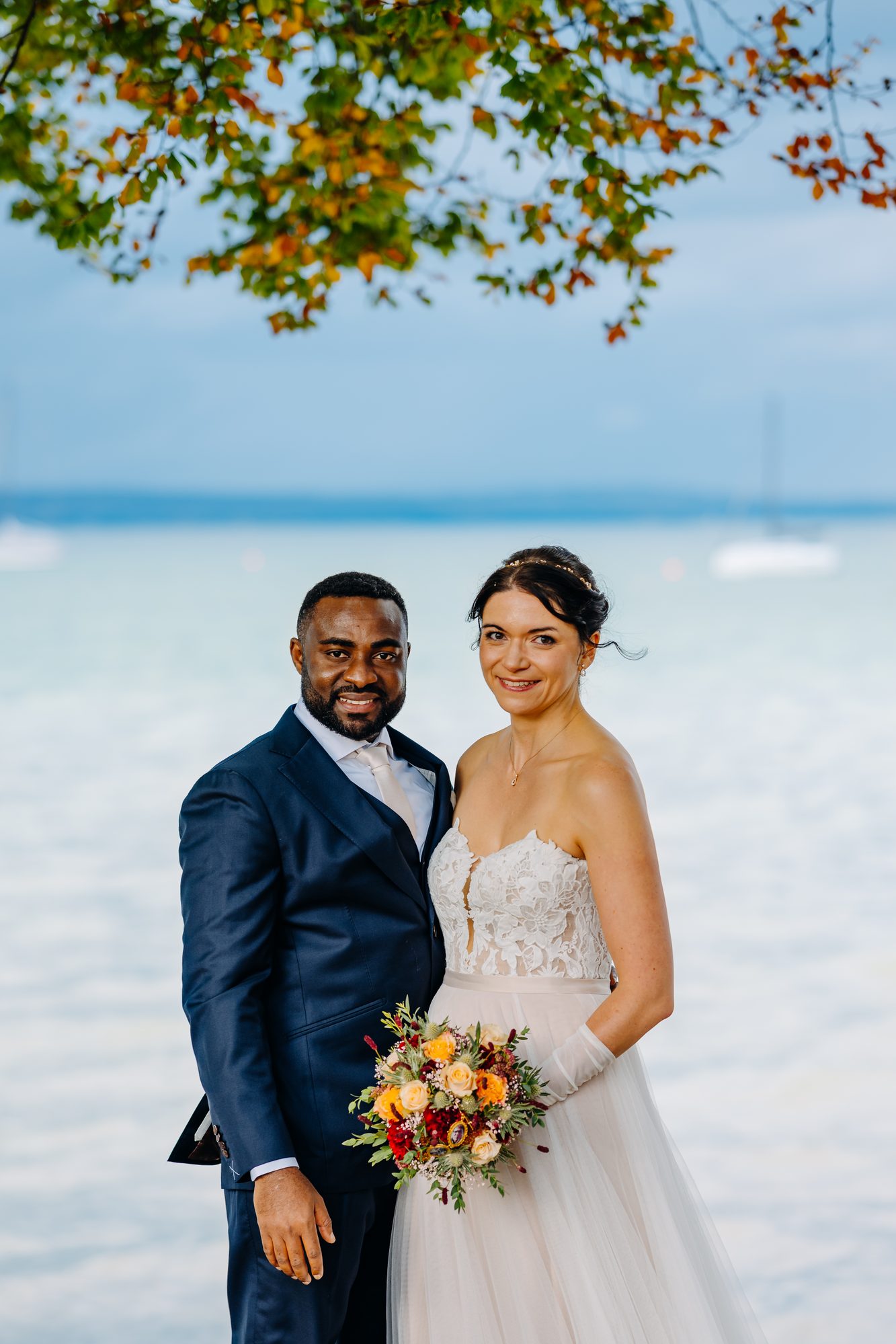 Wedding at Ammersee – unforgettable moments