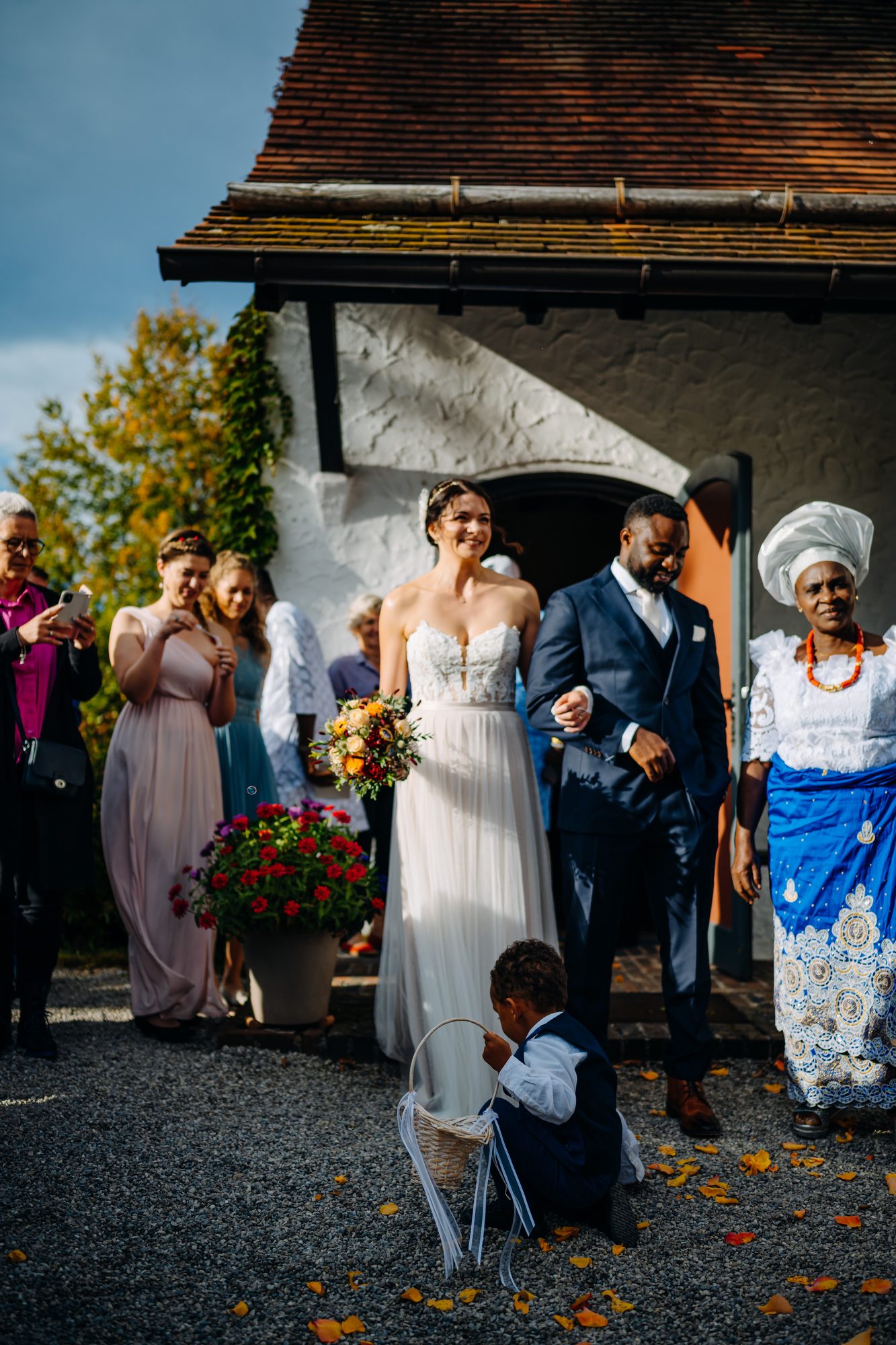 Wedding photographer Starnberger See – Juliane & Chris