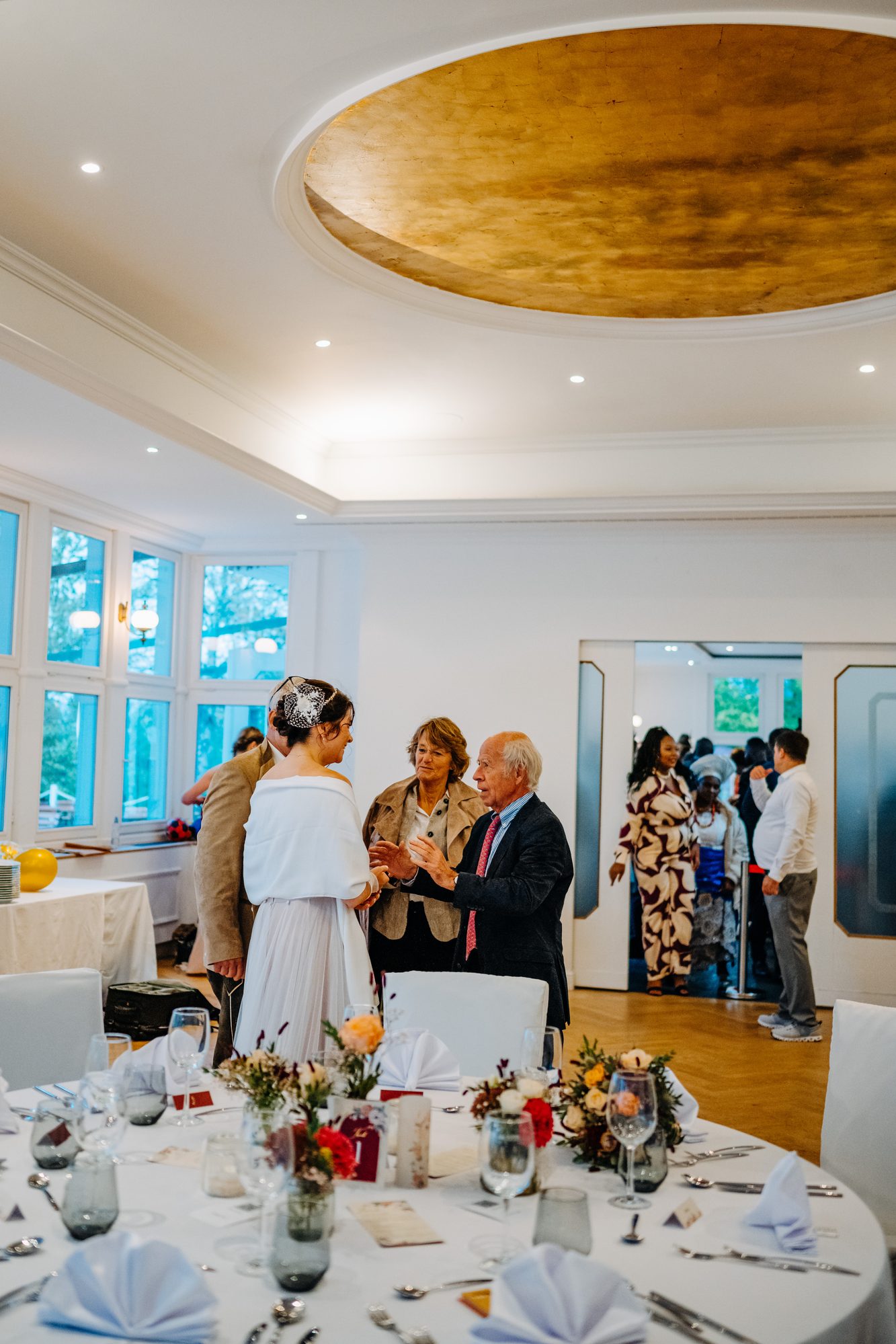 Wedding at Tegernsee – natural moments