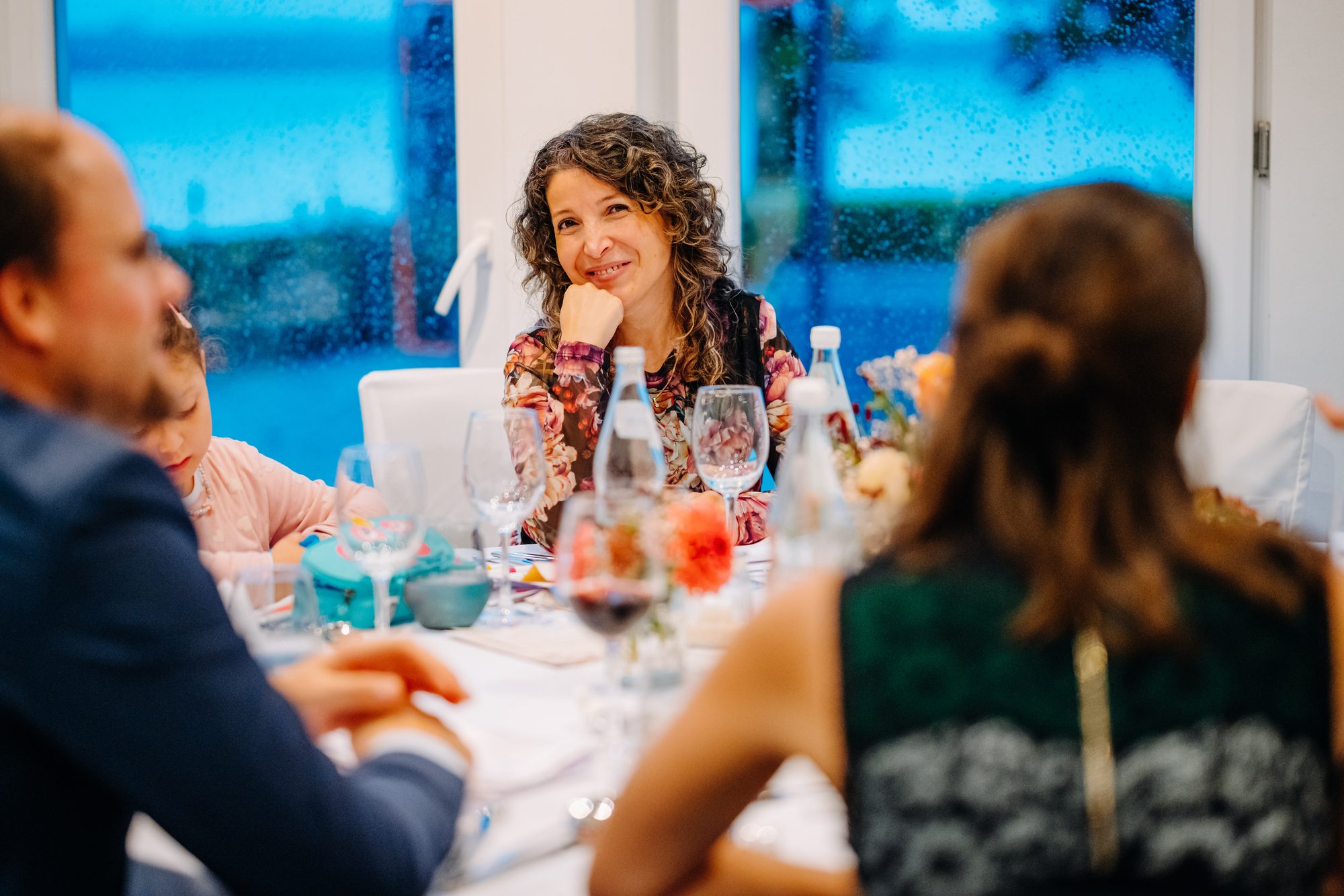 Wedding at Tegernsee – natural moments