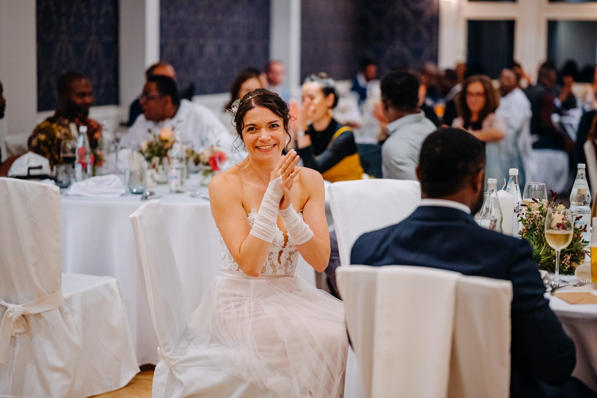 Wedding at Tegernsee – natural moments