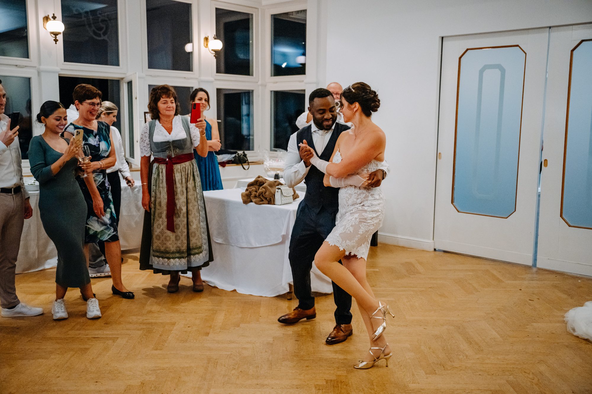 Wedding photographer Chiemsee – Juliane & Chris