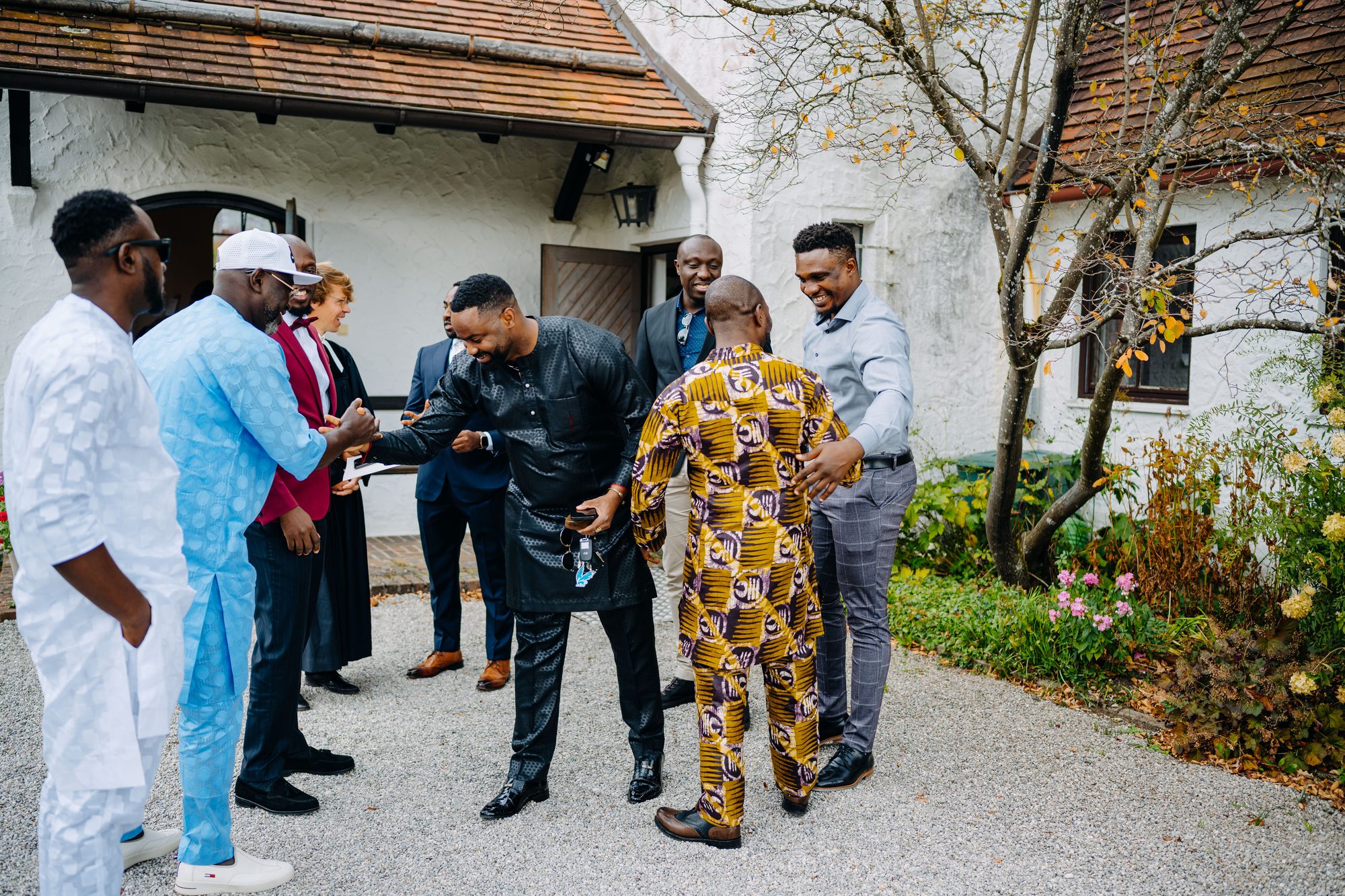 Wedding at Starnberger See – dreamlike shots