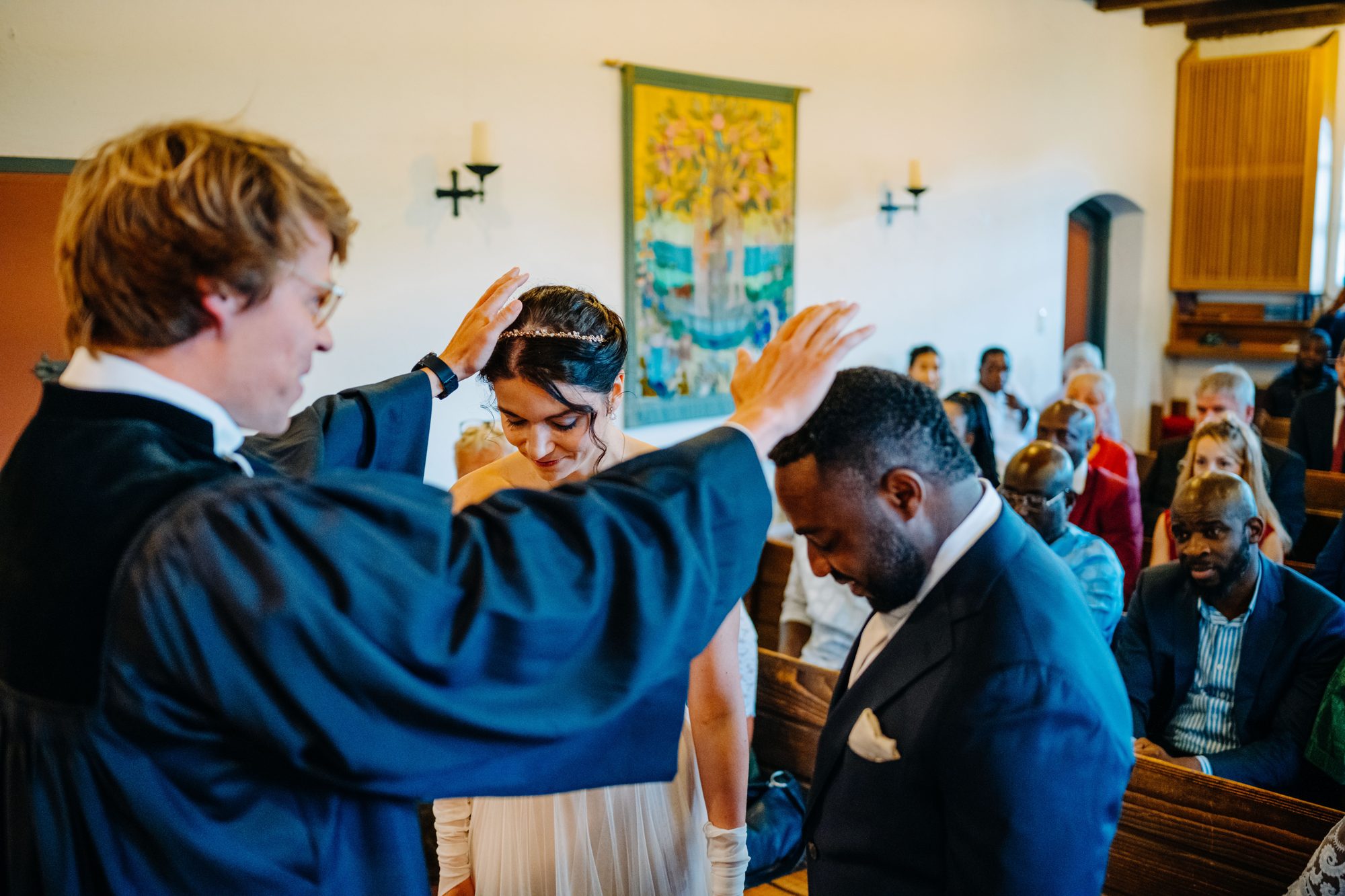 Wedding at Starnberger See – dreamlike shots