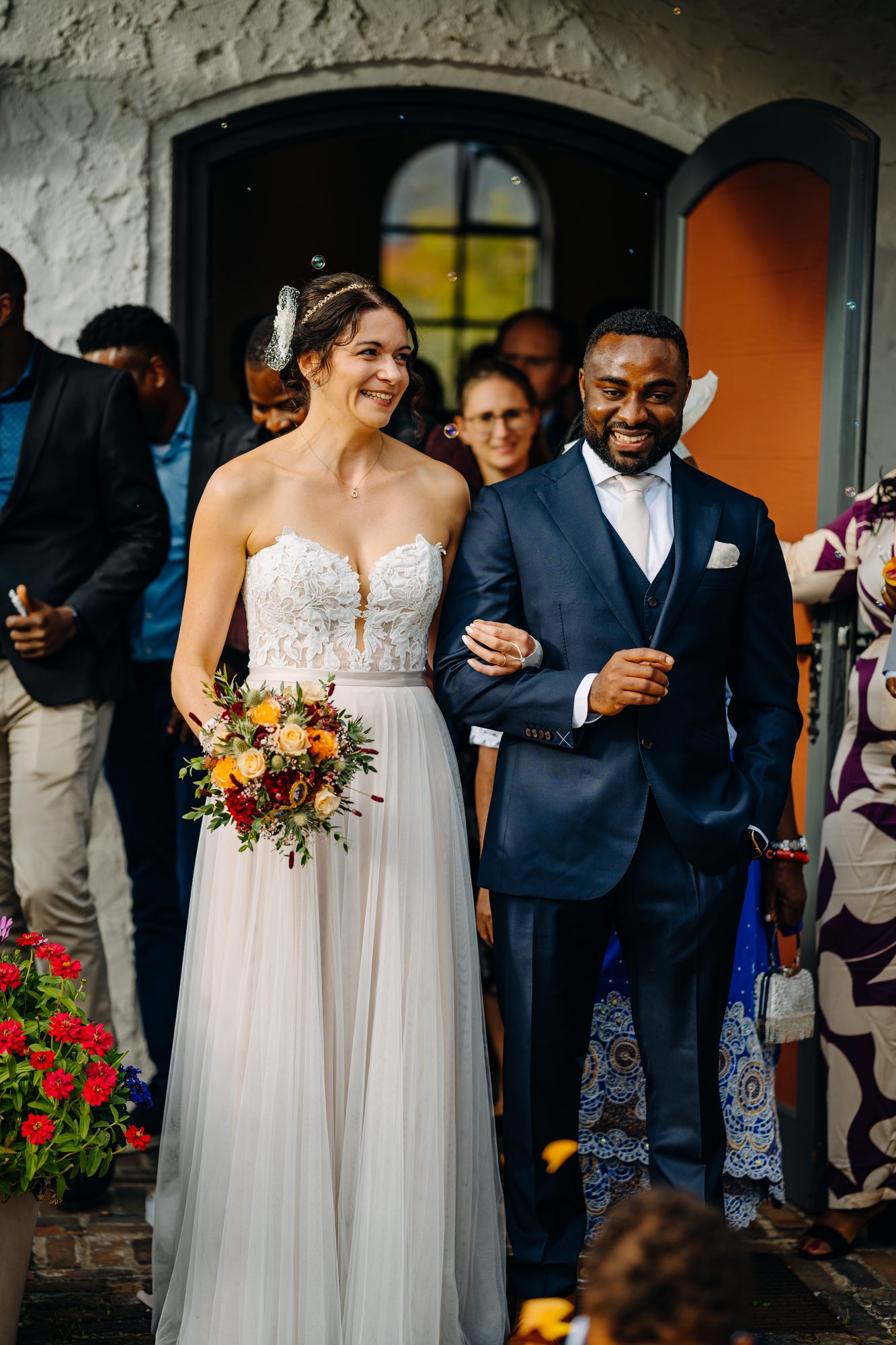 Wedding at Starnberger See – dreamlike shots
