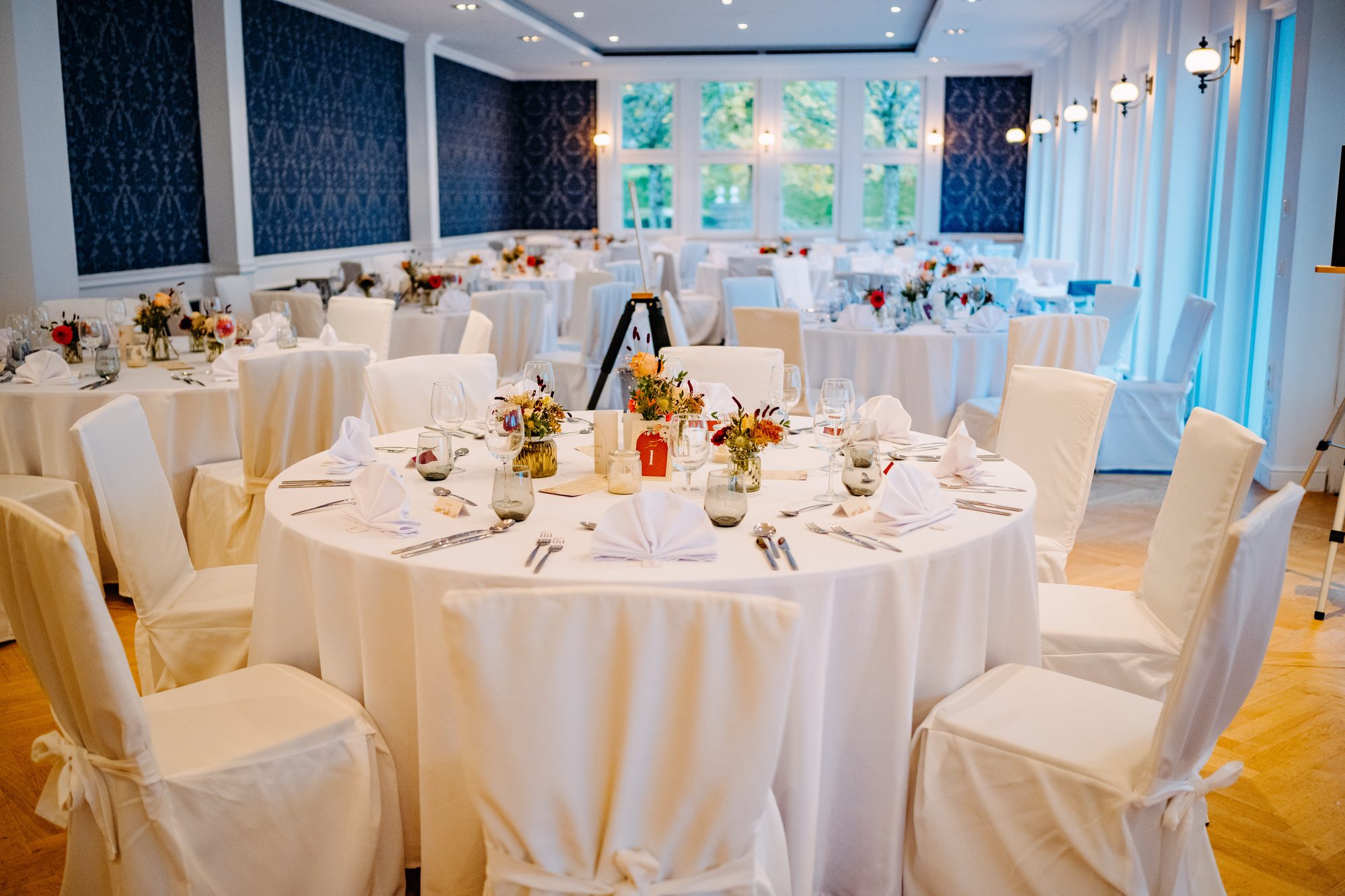 Bridal couple Tegernsee – dreamlike Wedding photos