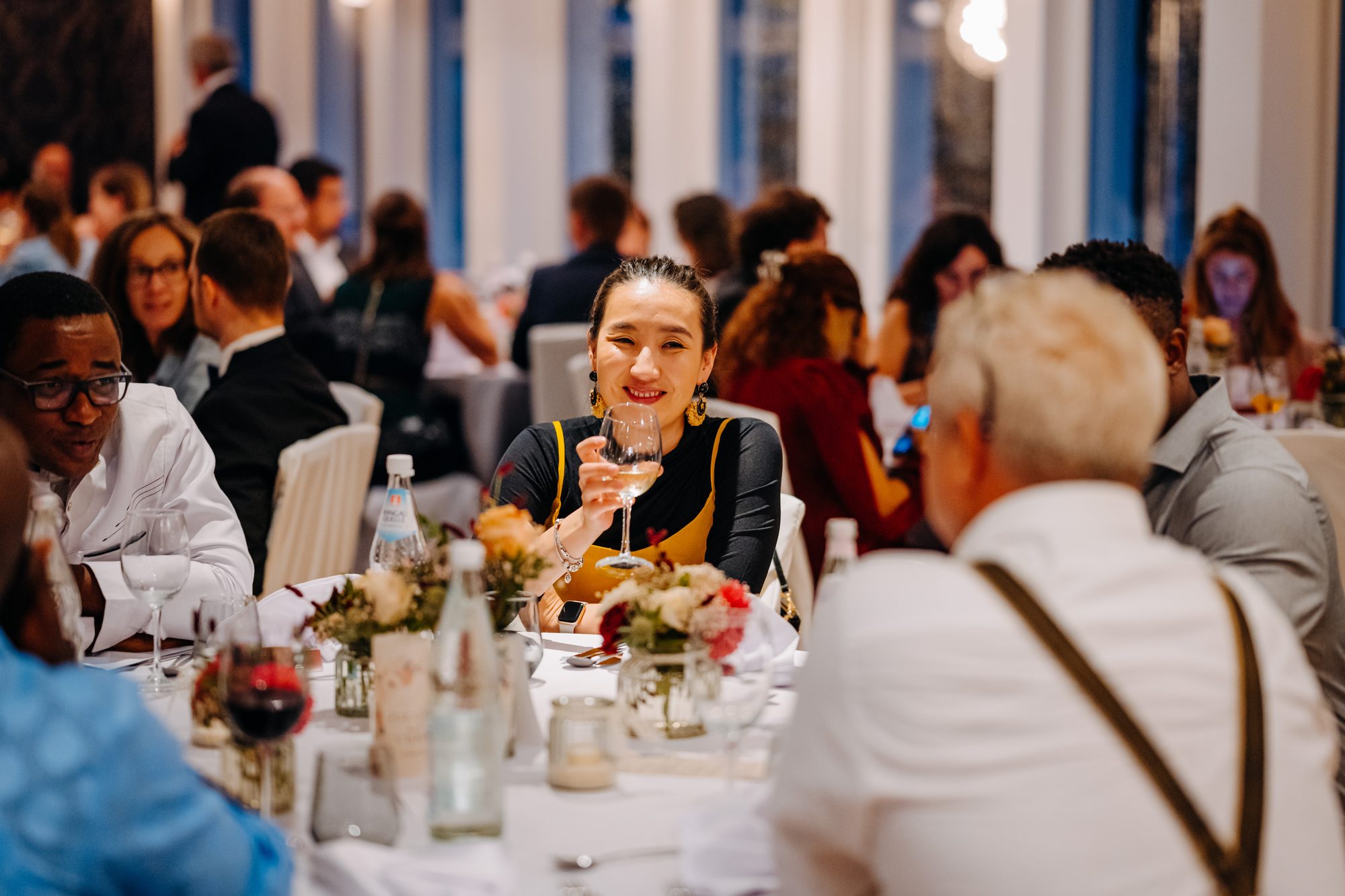 Bridal couple Tegernsee – dreamlike Wedding photos
