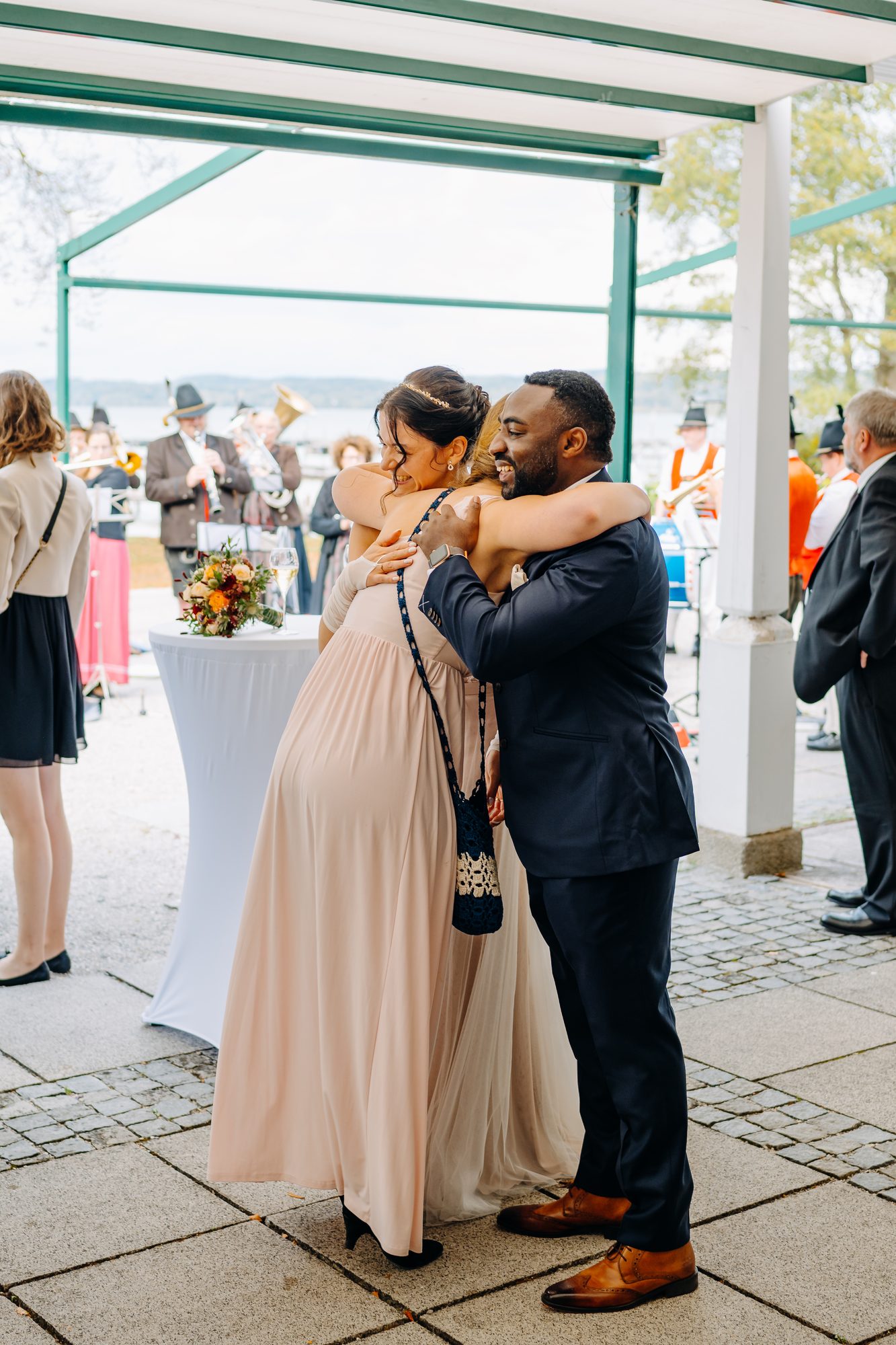 Wedding photographer Ammersee – Juliane & Chris