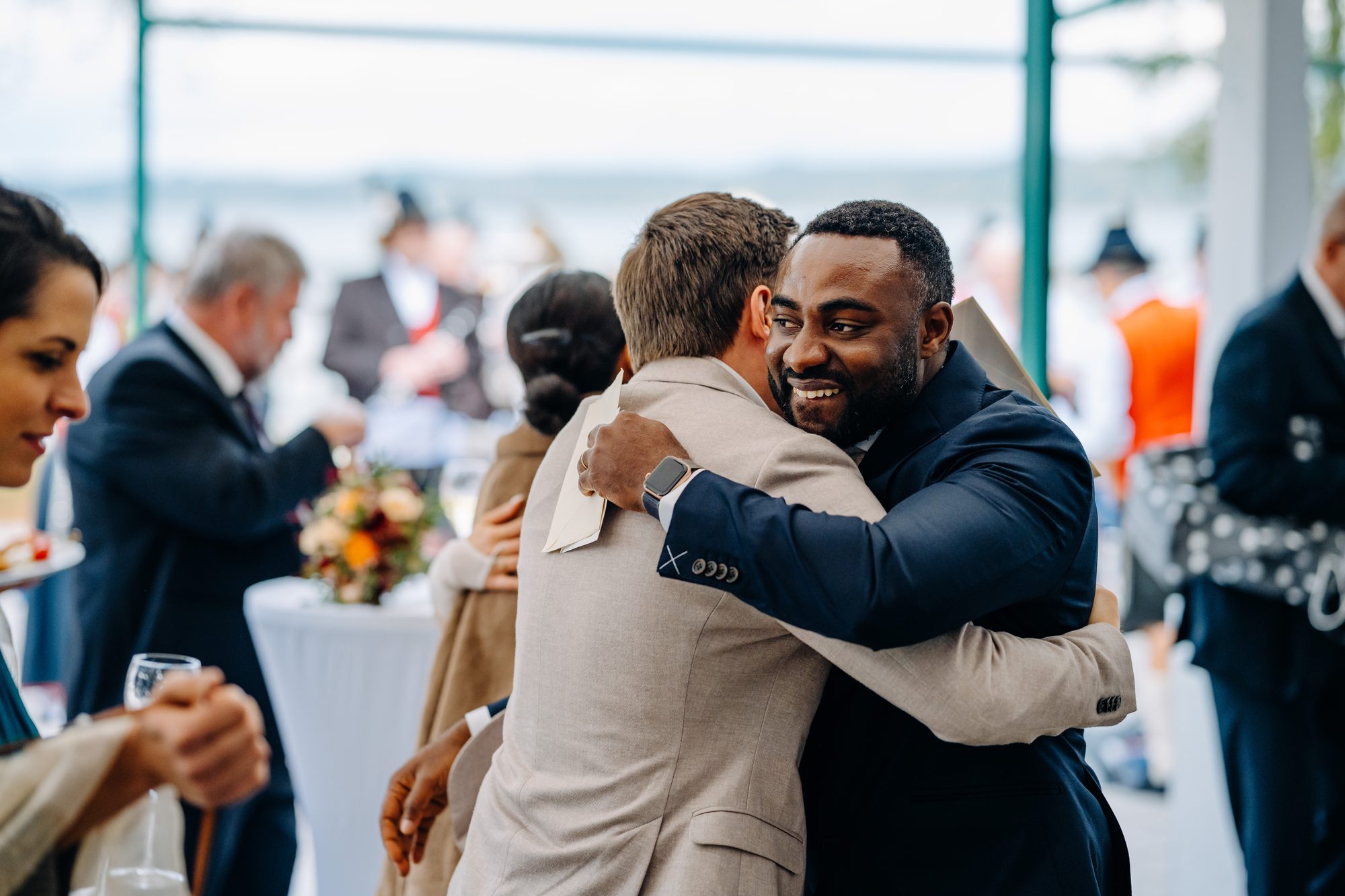 Wedding photographer Ammersee – Juliane & Chris