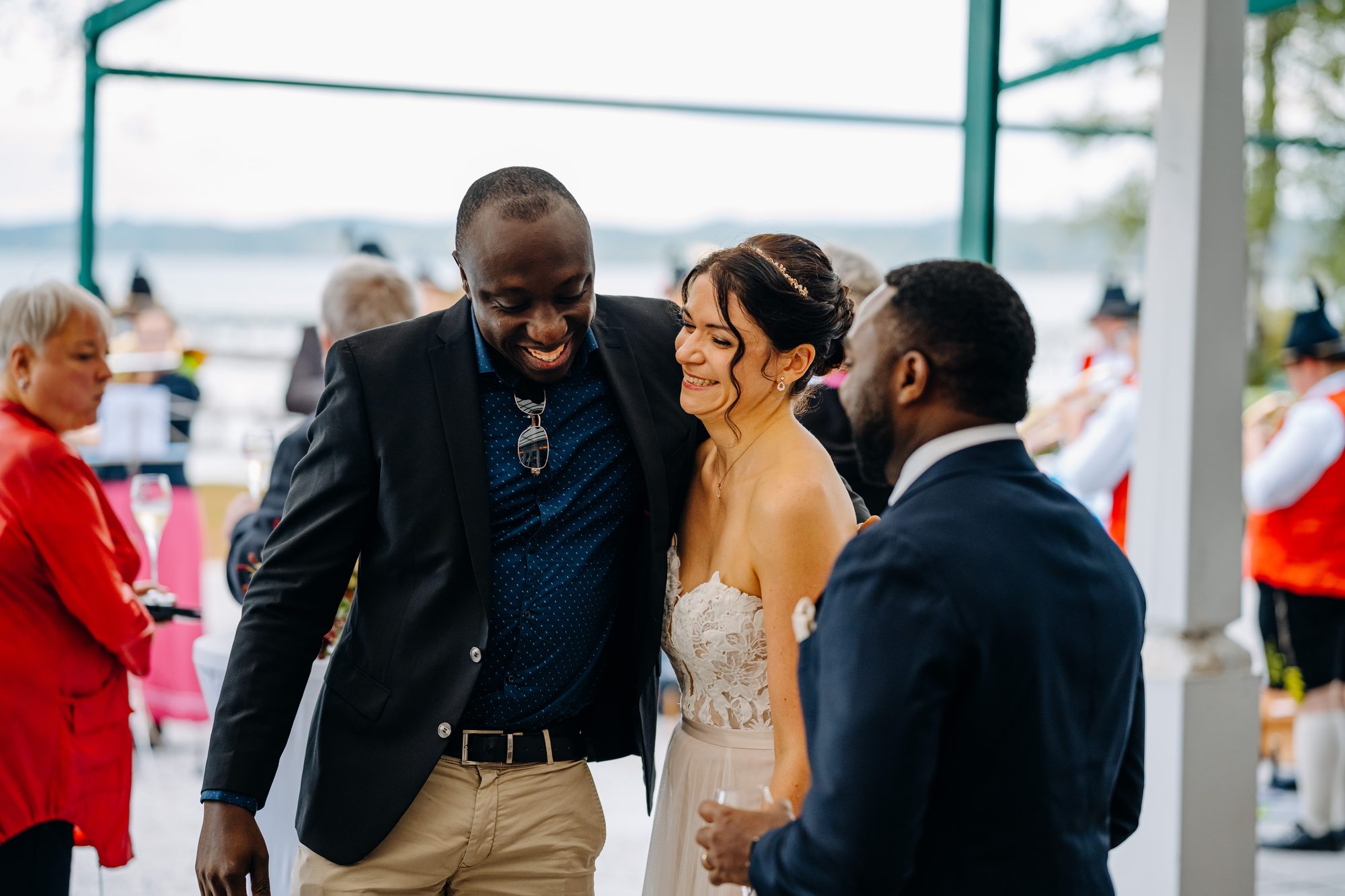 Wedding photographer Ammersee – Juliane & Chris