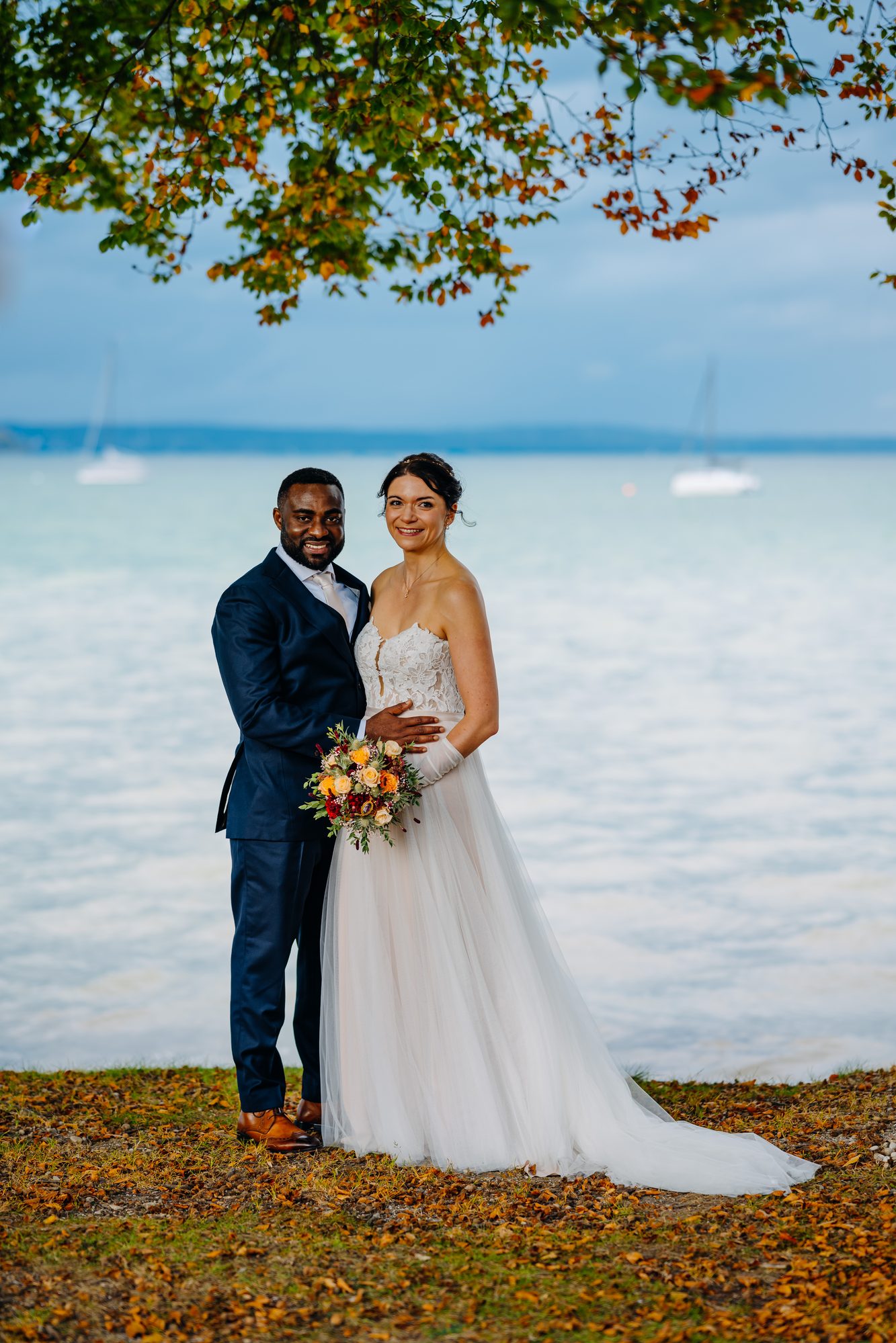 Wedding photographer Ammersee – Juliane & Chris