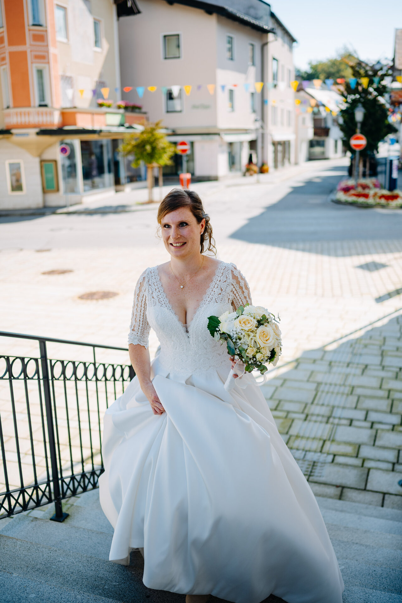 Hochzeitsfotograf Berghochzeit Bayern – Alpen Hochzeitsfoto Nr.1