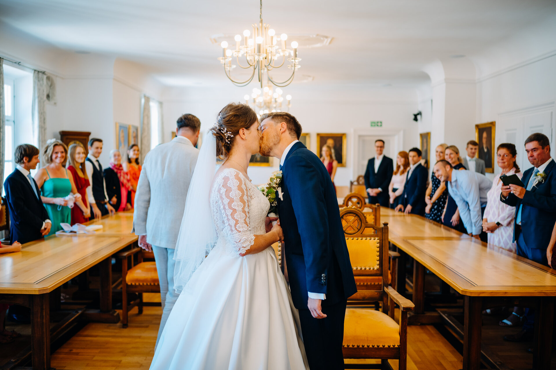Hochzeitsfotograf Berghochzeit Bayern – Alpen Hochzeitsfoto Nr.2