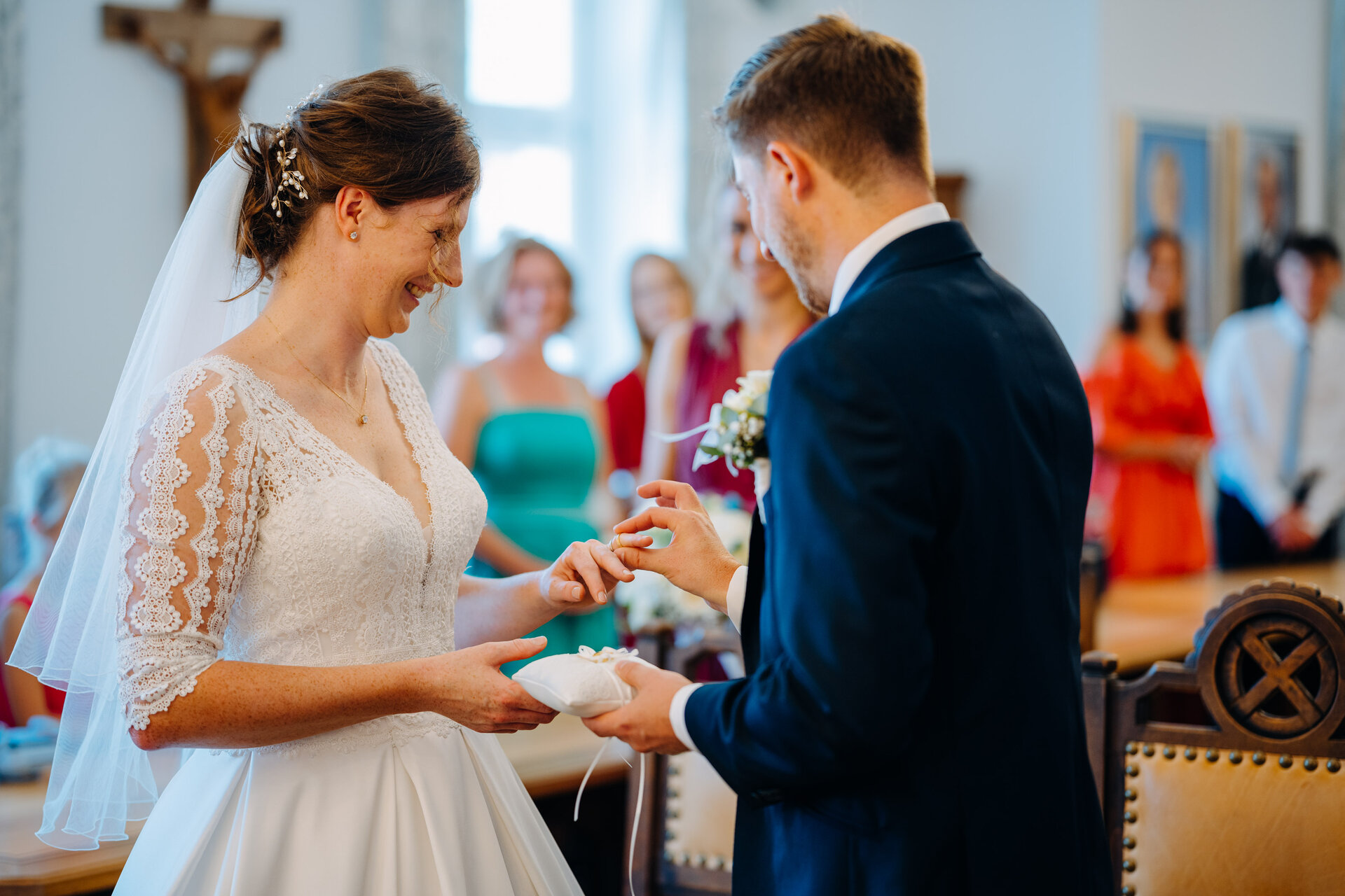 Wedding photographer mountain wedding Bavaria – Alps wedding photo no.9