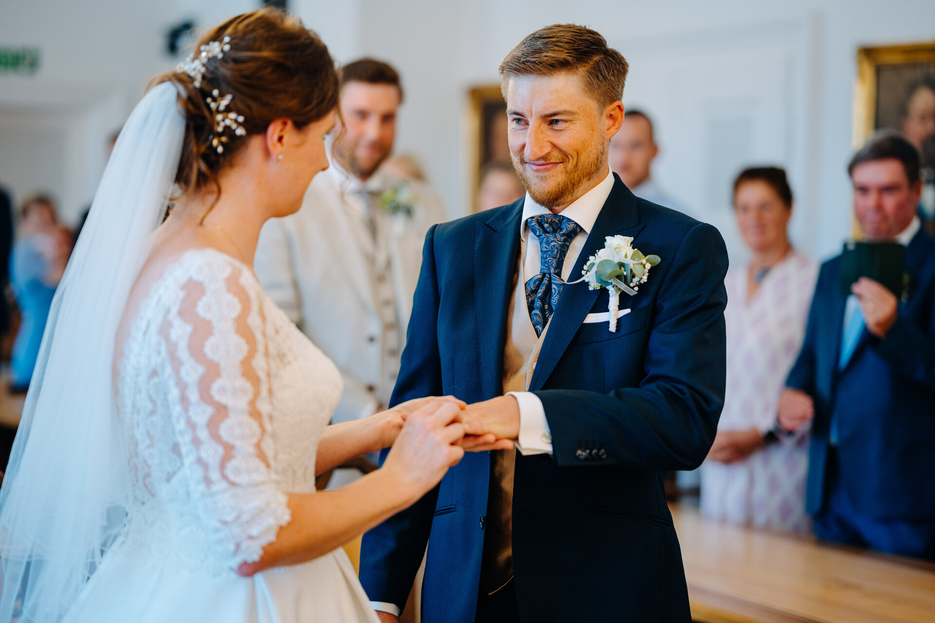 Wedding photographer mountain wedding Bavaria – Alps wedding photo no.10