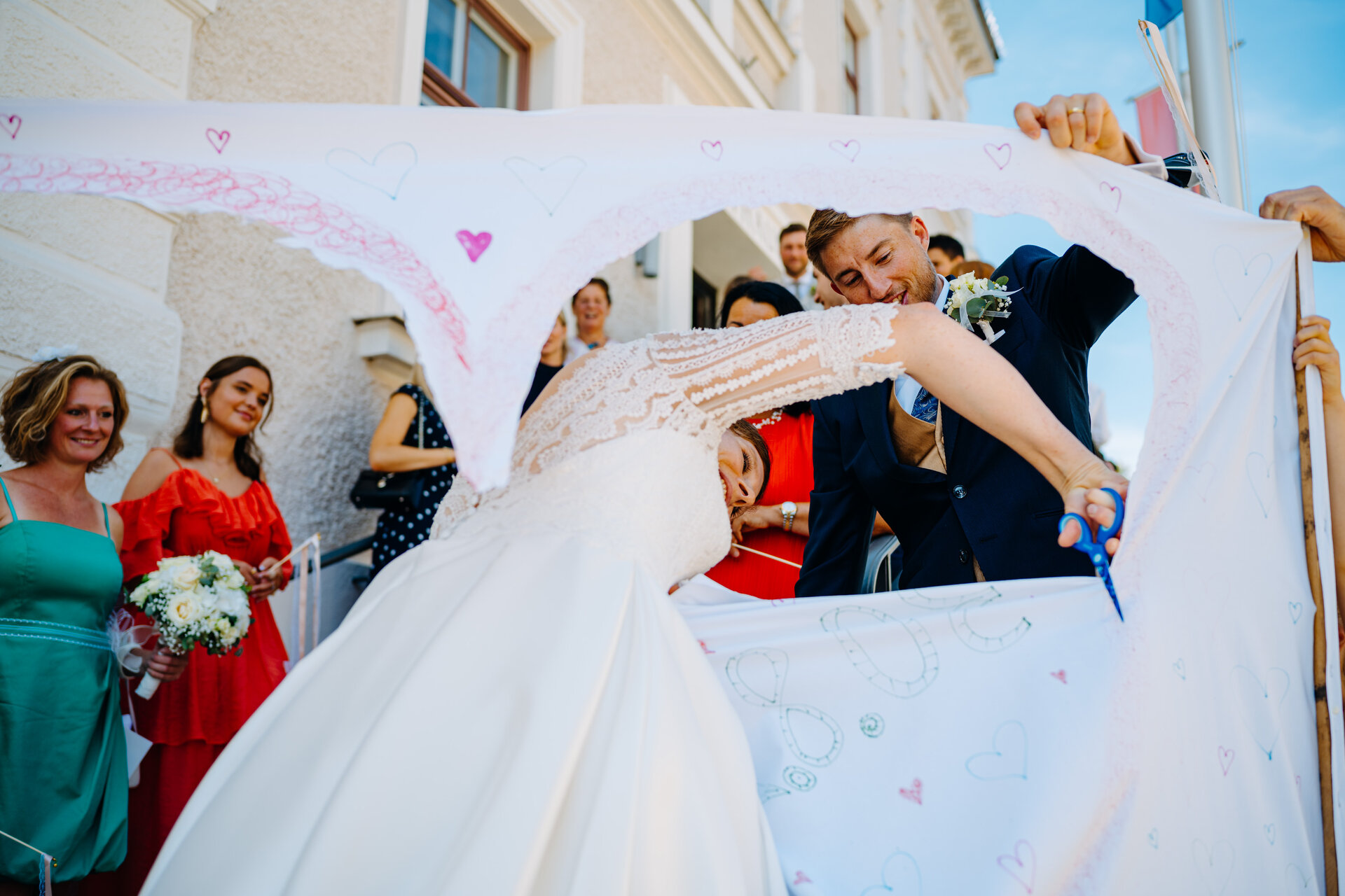 Wedding photographer mountain wedding Bavaria – Alps wedding photo no.23