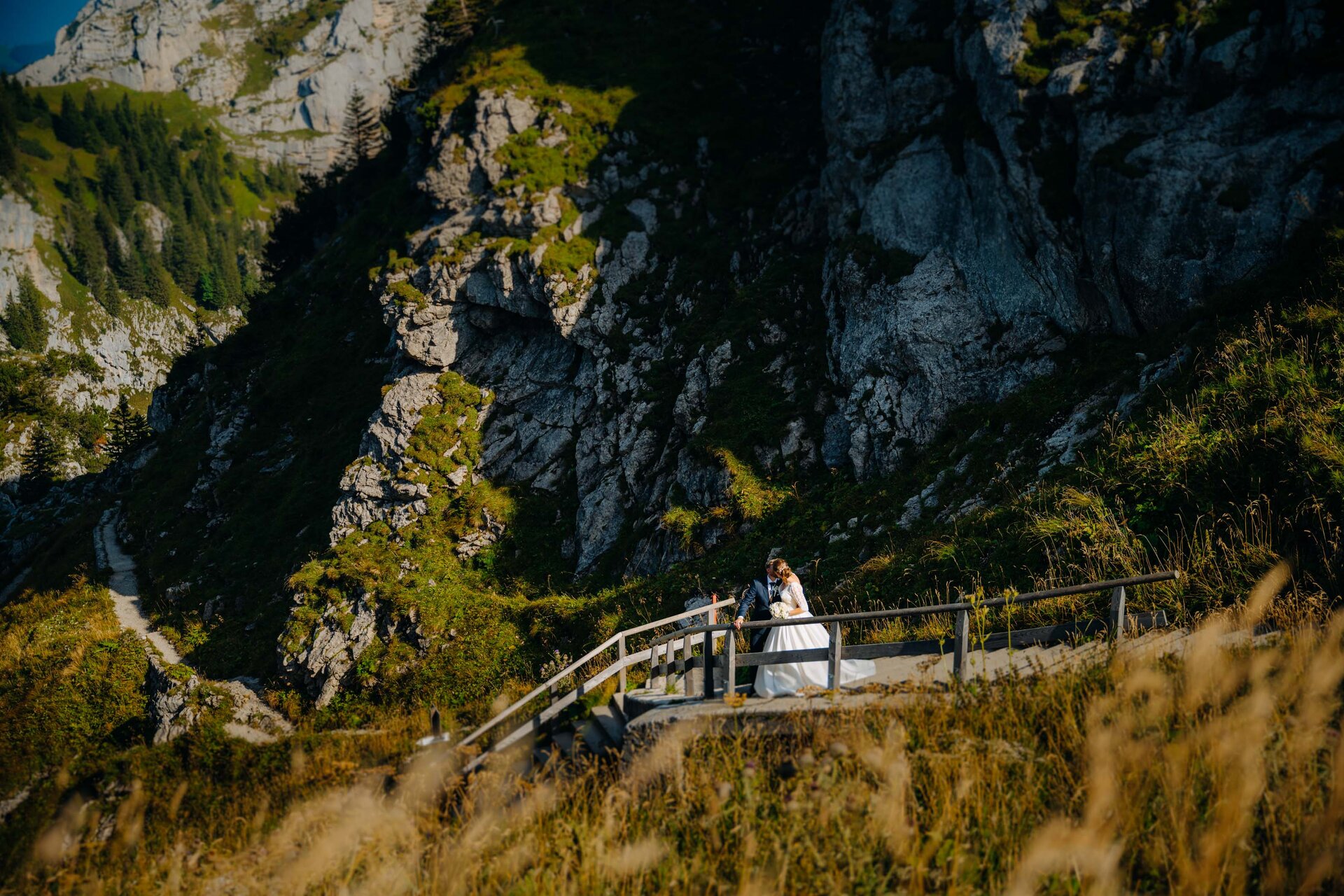 Hochzeitsfotograf Garmisch-Partenkirchen – Bergpanorama Nr.6