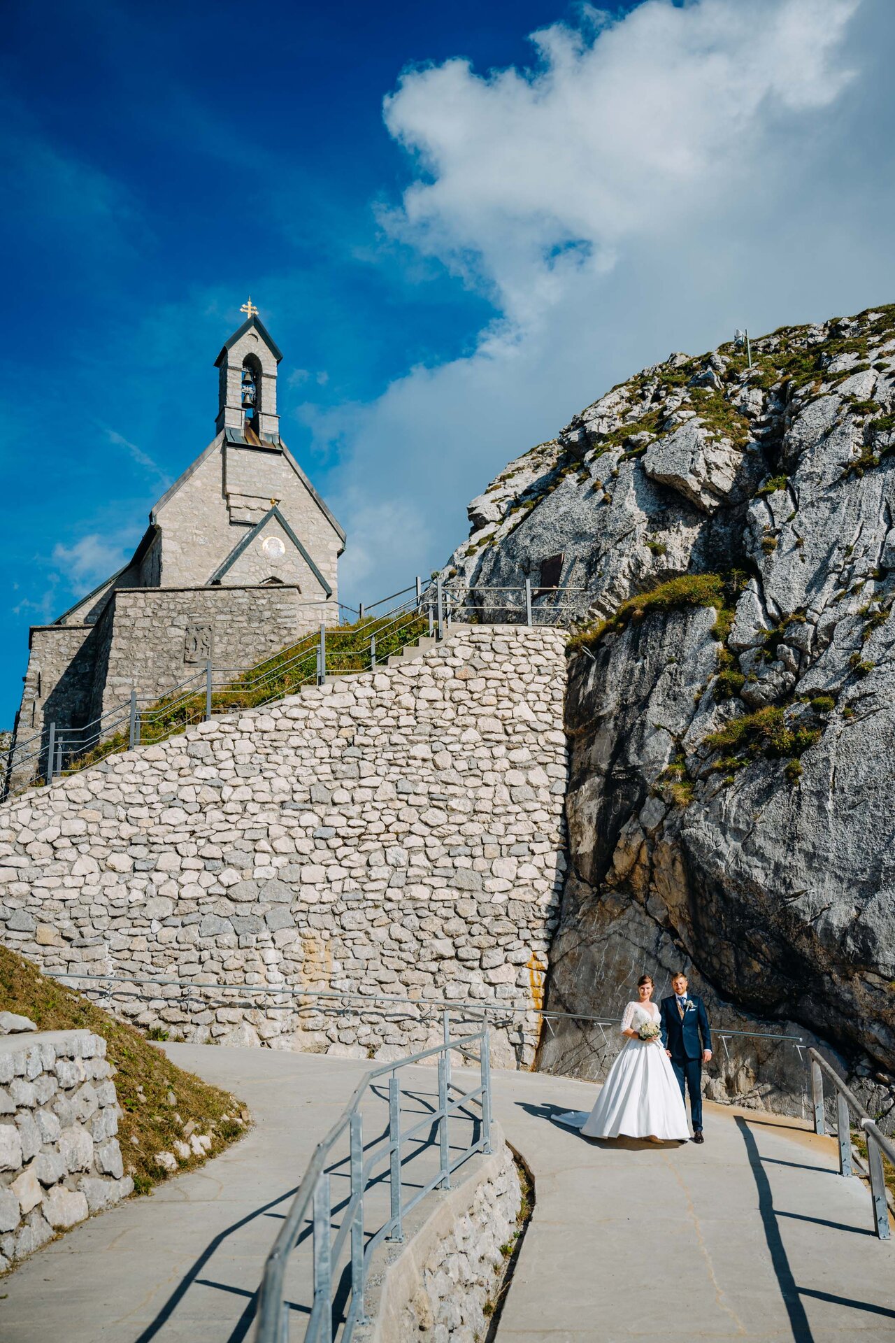 Hochzeitsfotograf Garmisch-Partenkirchen – Bergpanorama Nr.13