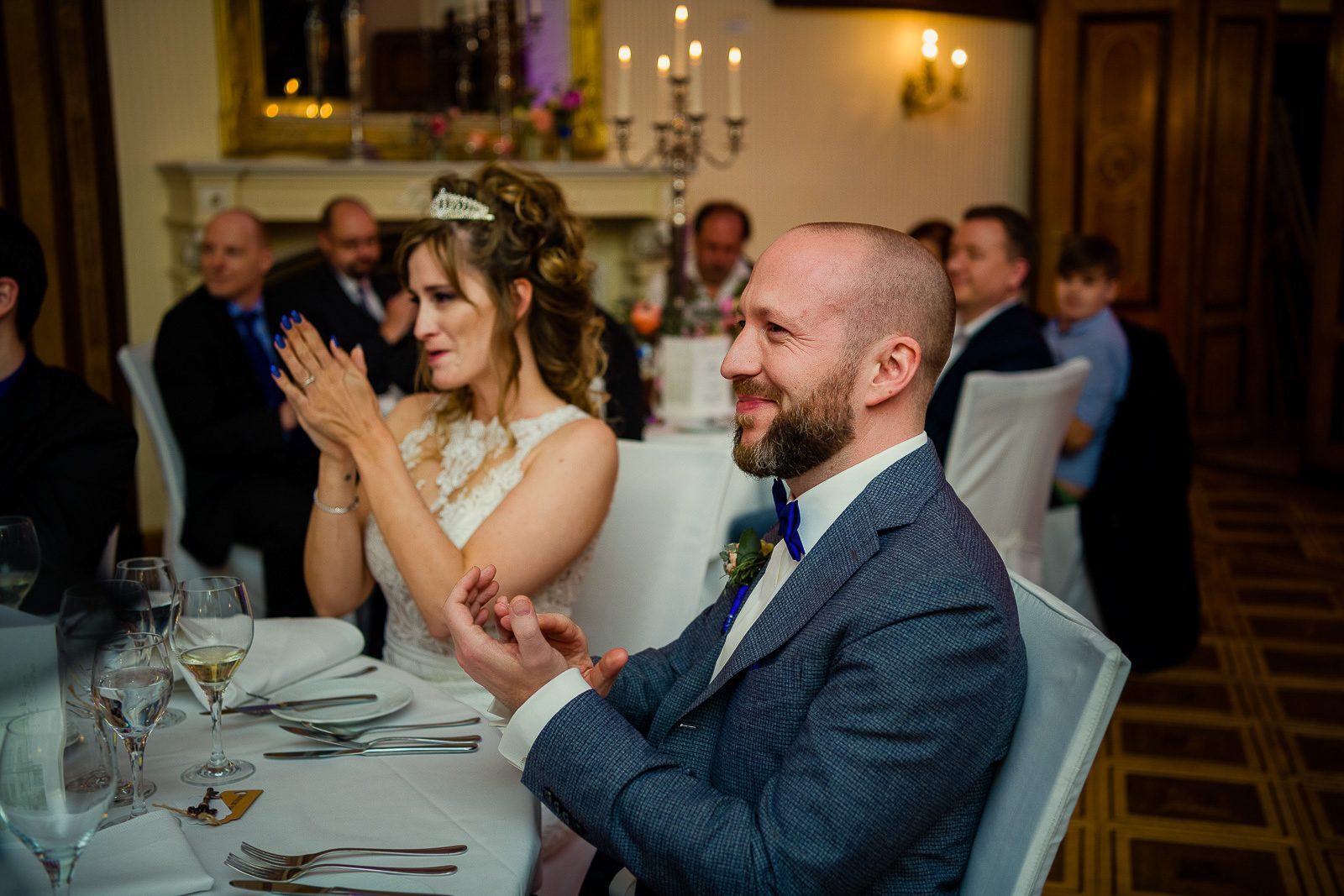 Castle wedding Bavaria – wedding reportage at Herrenchiemsee Palace