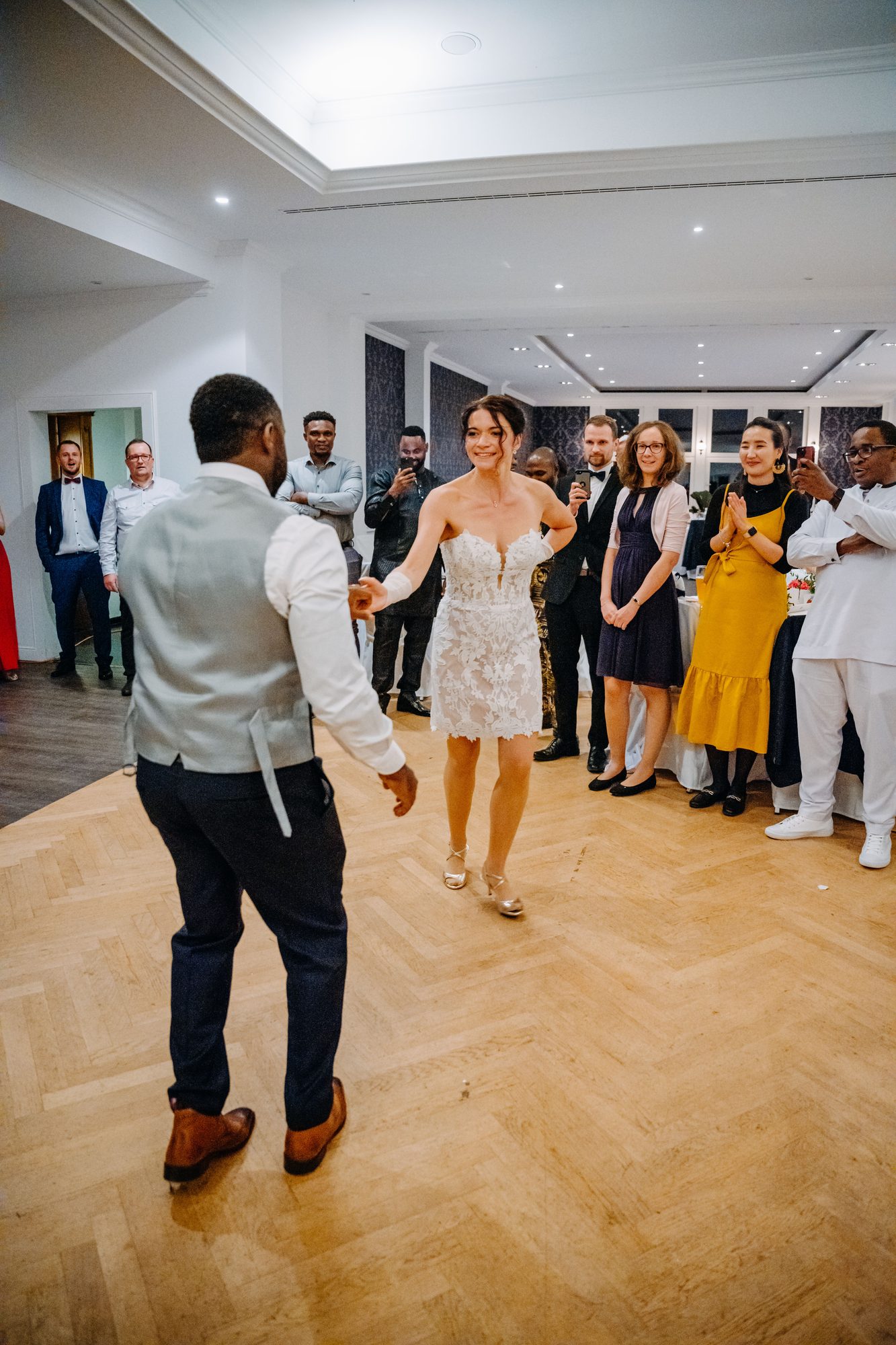 Bridal couple Walchensee – emotional Wedding photos