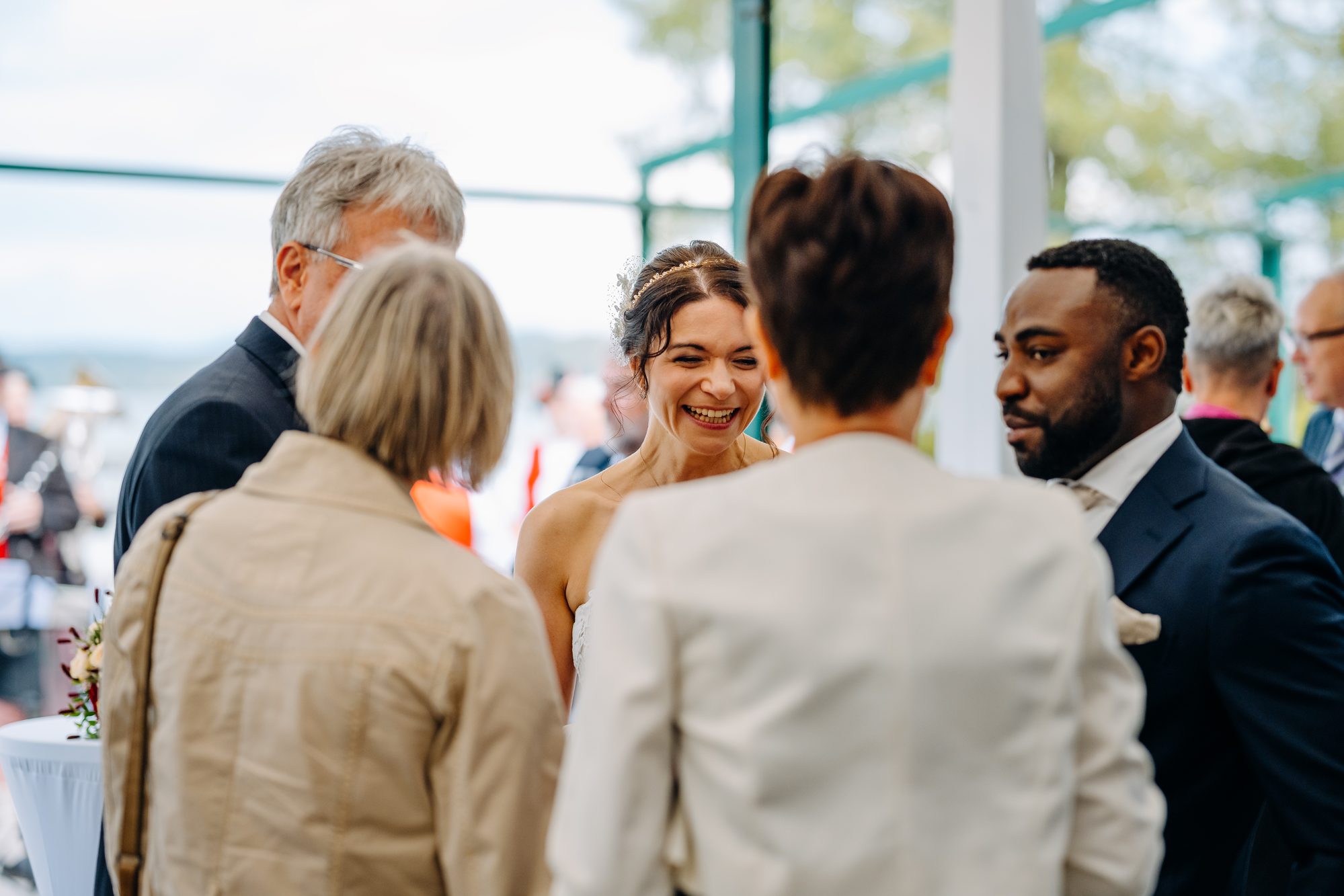 Wedding photography Ammersee – atmospheric images