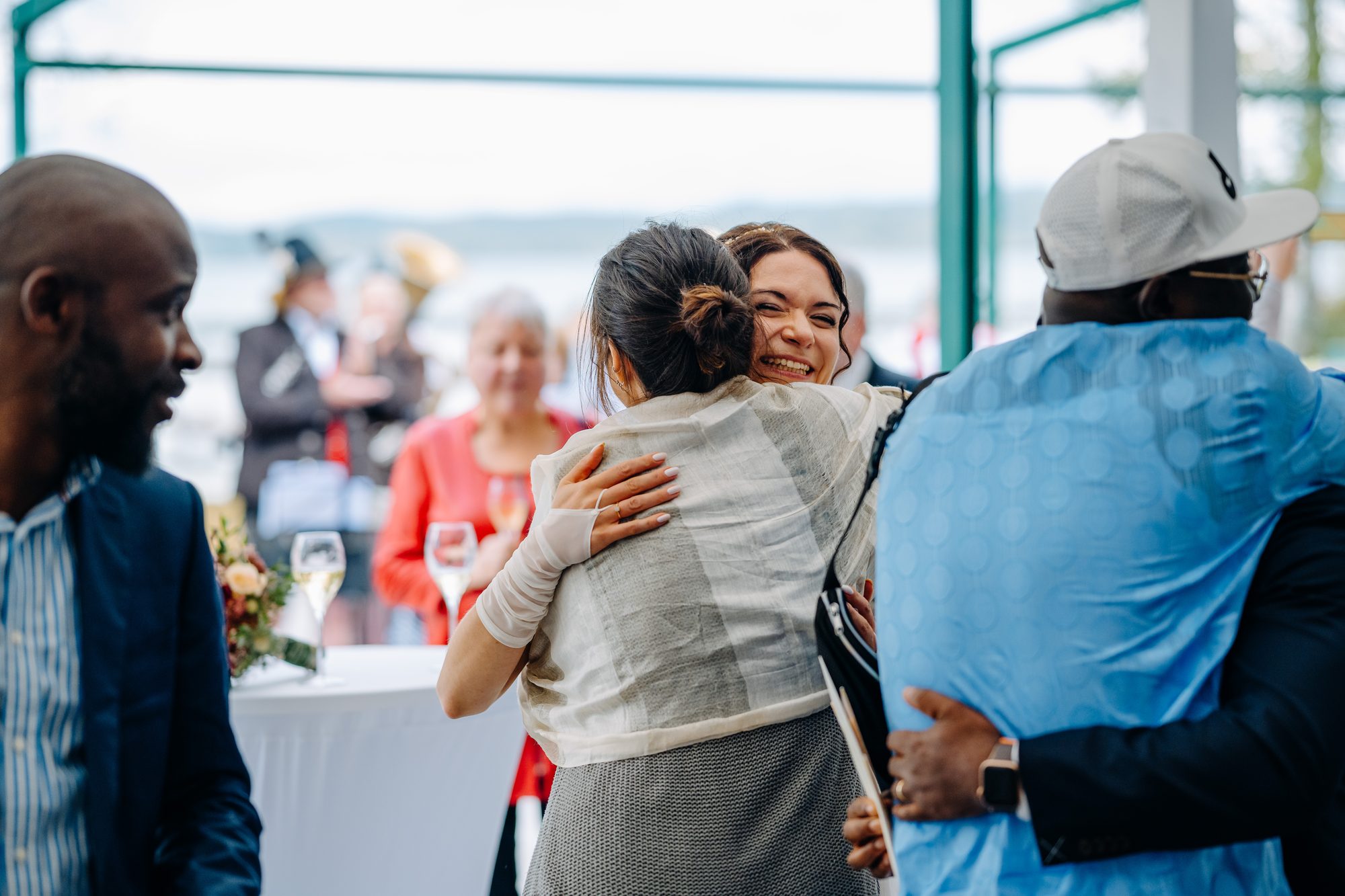 Wedding photography Ammersee – atmospheric images