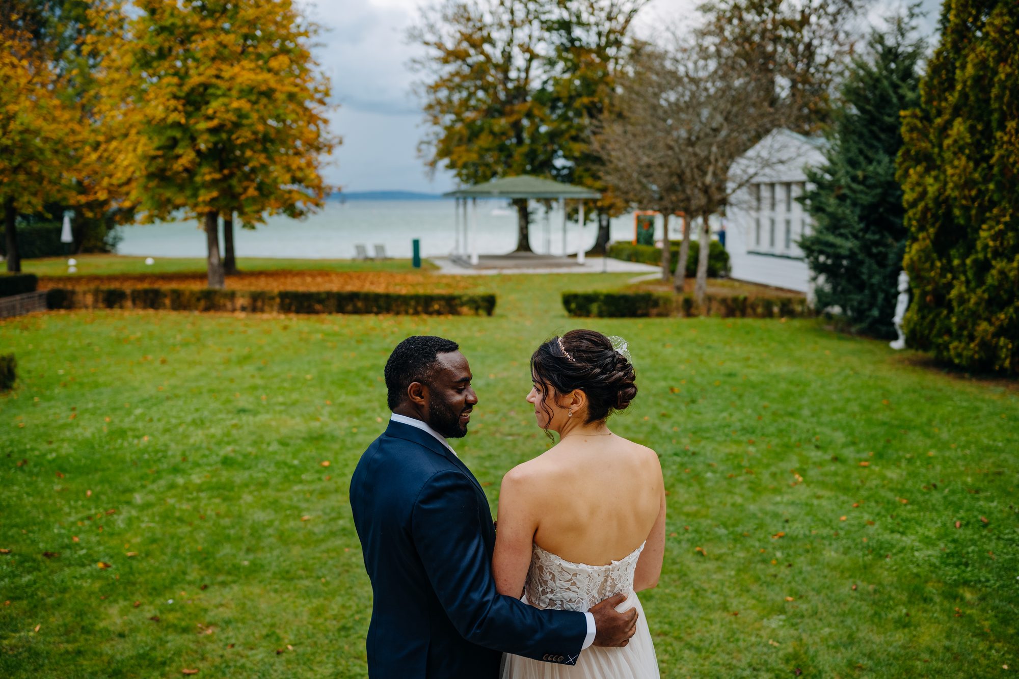Wedding photography Tegernsee – emotional images