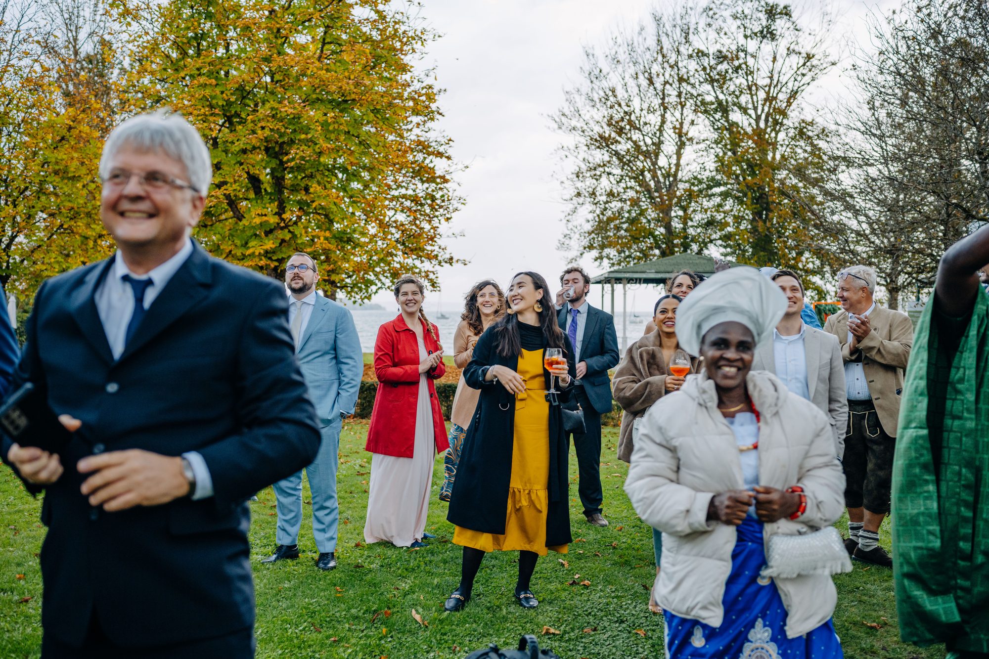Wedding photography Tegernsee – emotional images