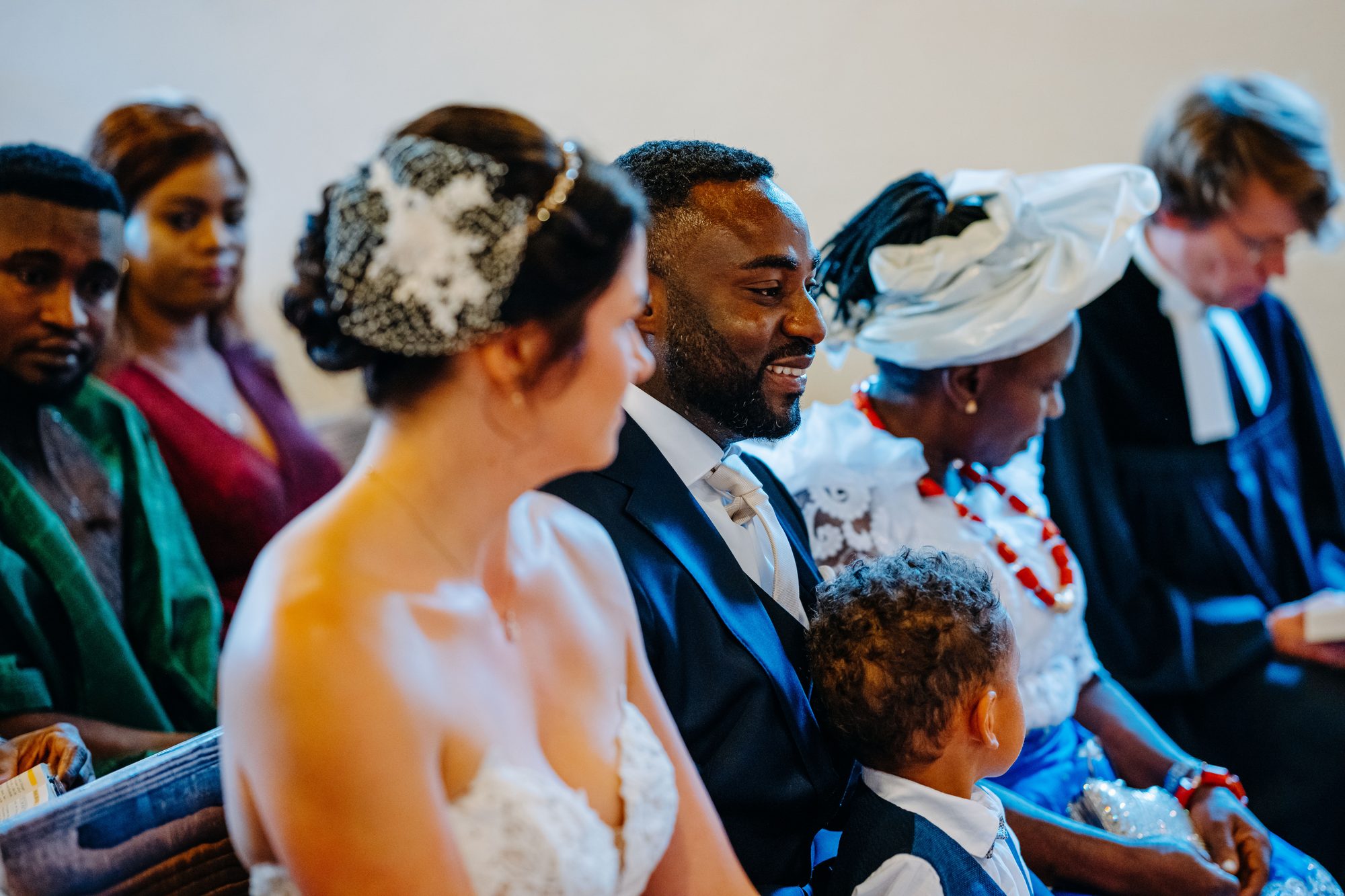Wedding photography at Starnberger See – emotional moments
