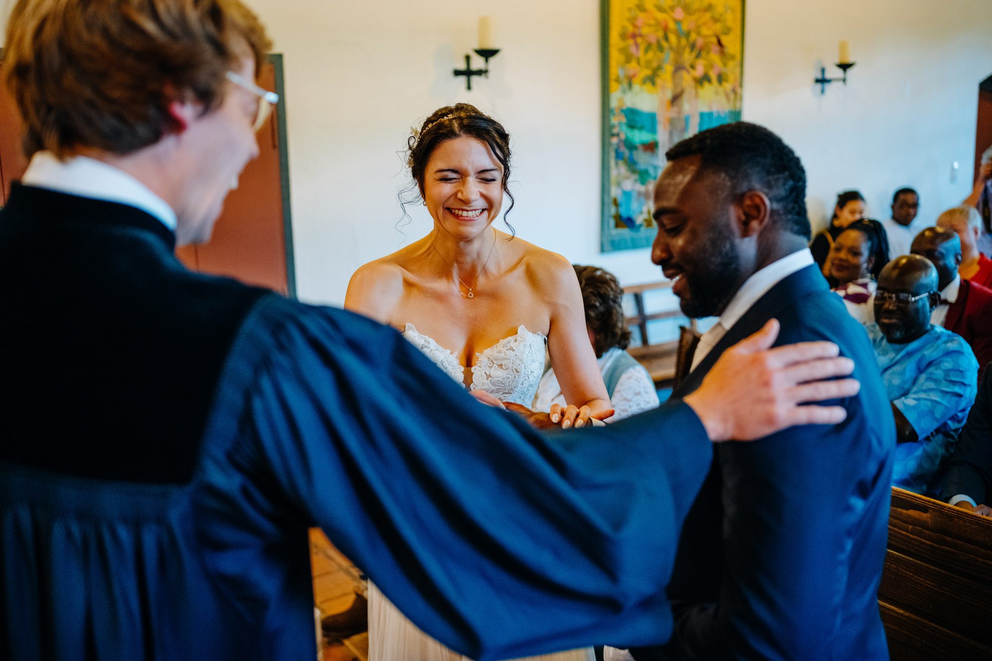 Wedding photography at Starnberger See – emotional moments