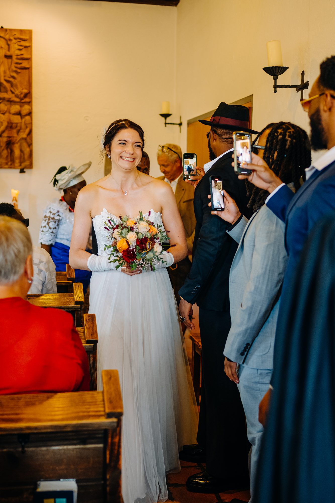 Wedding photography at Starnberger See – emotional moments