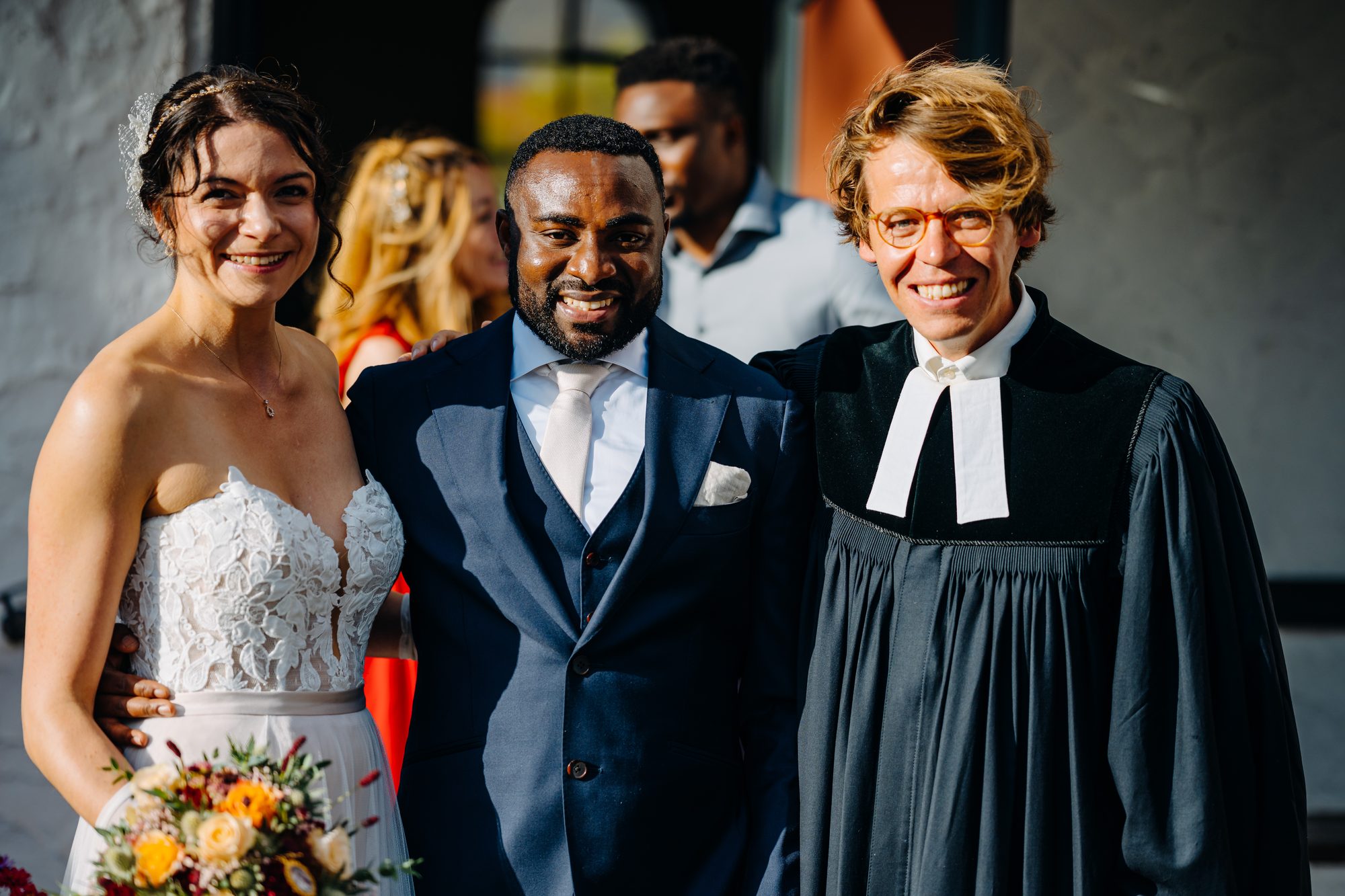 Wedding photography at Starnberger See – emotional moments