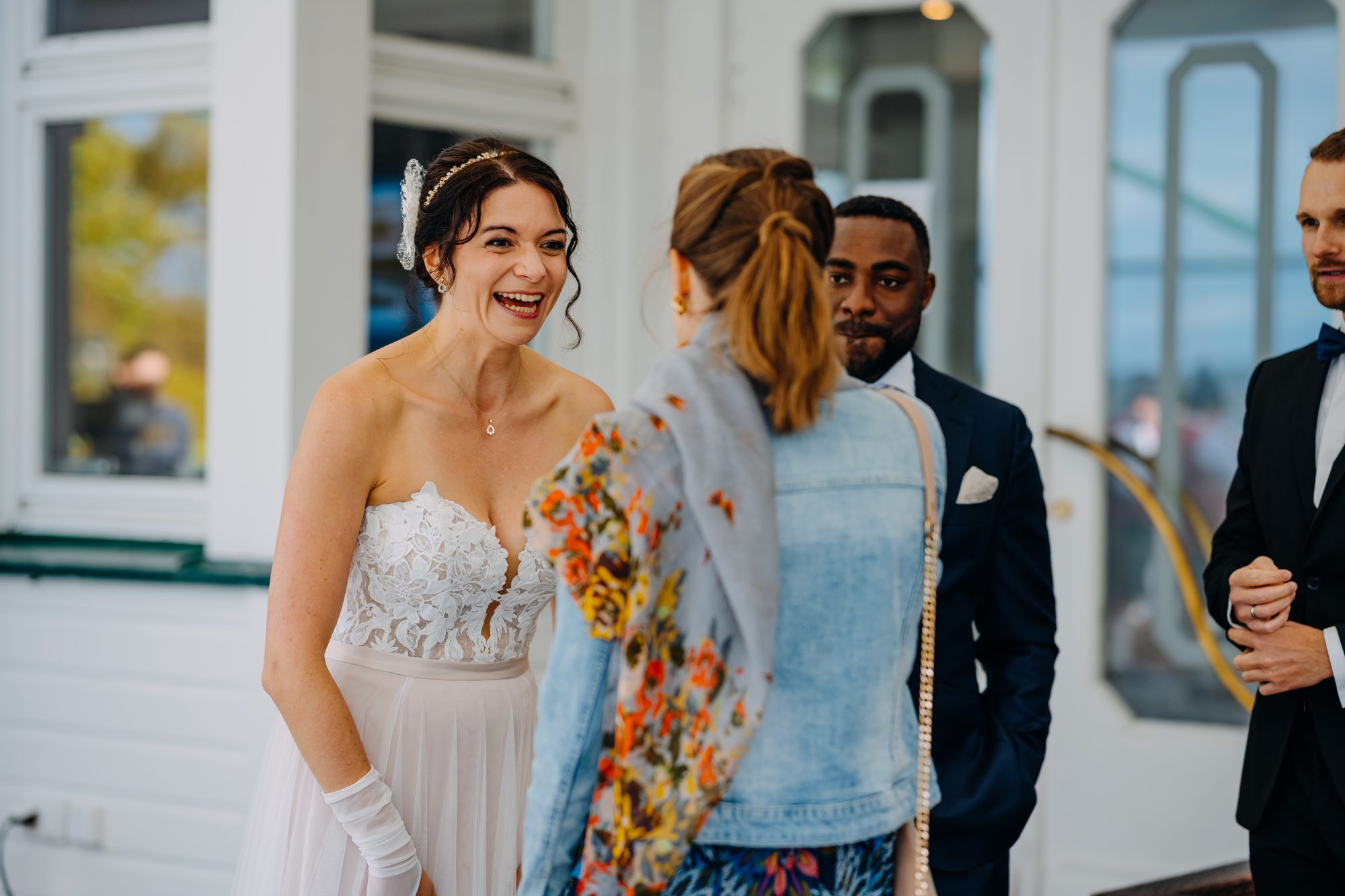 Wedding photography at Starnberger See – emotional moments