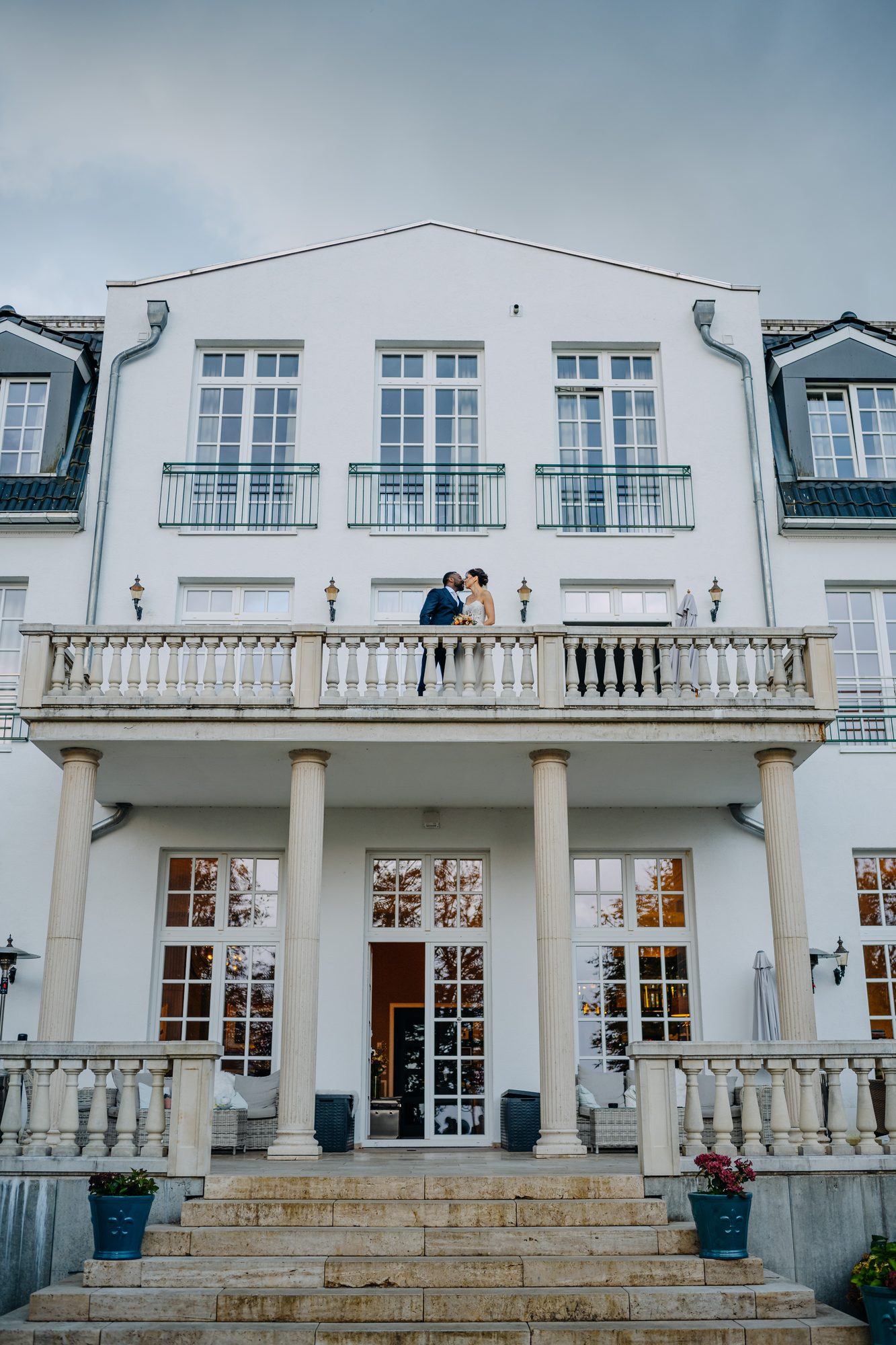 Wedding photos Tegernsee – romantic shots