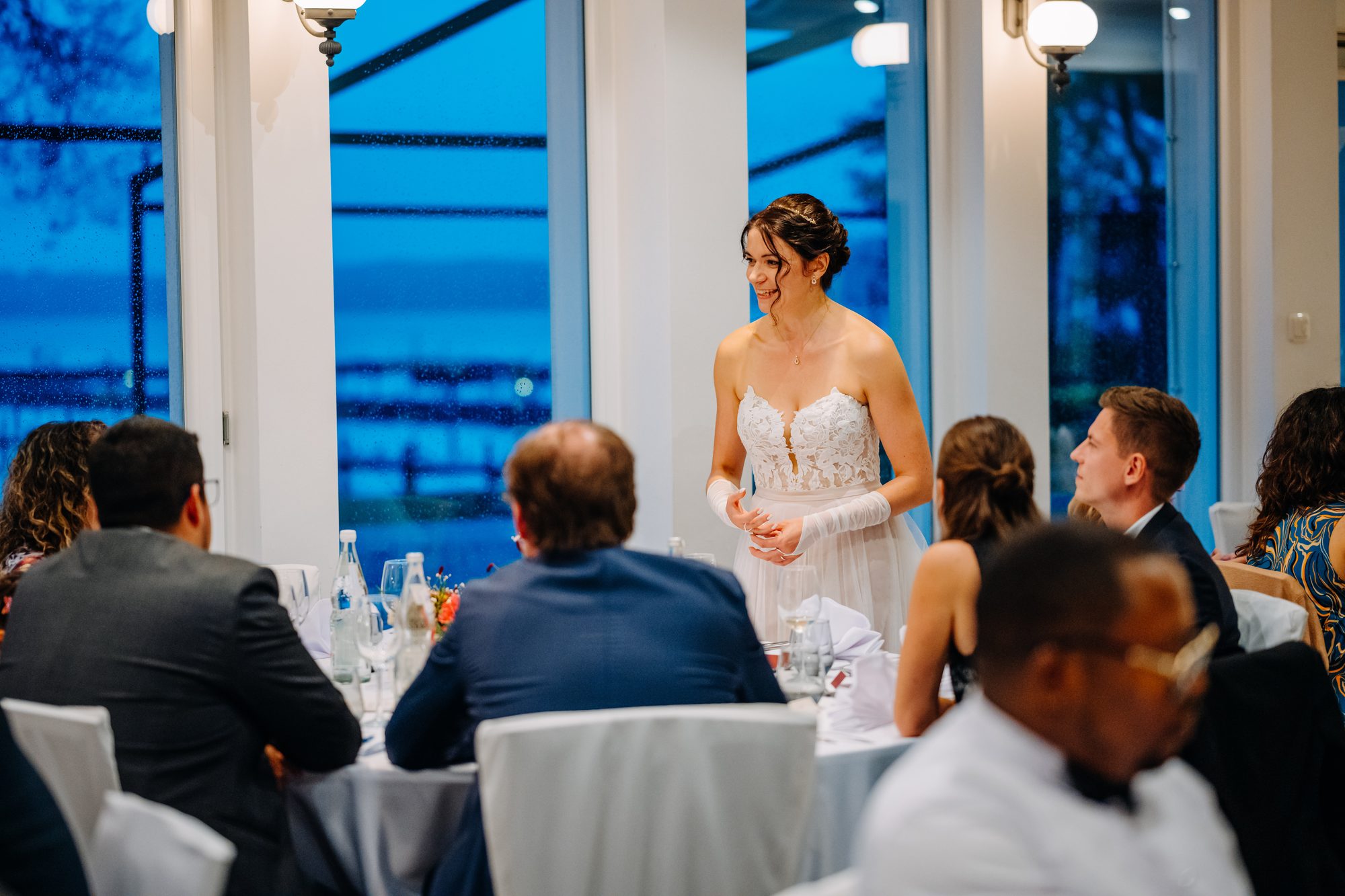 Wedding photos Tegernsee – romantic shots