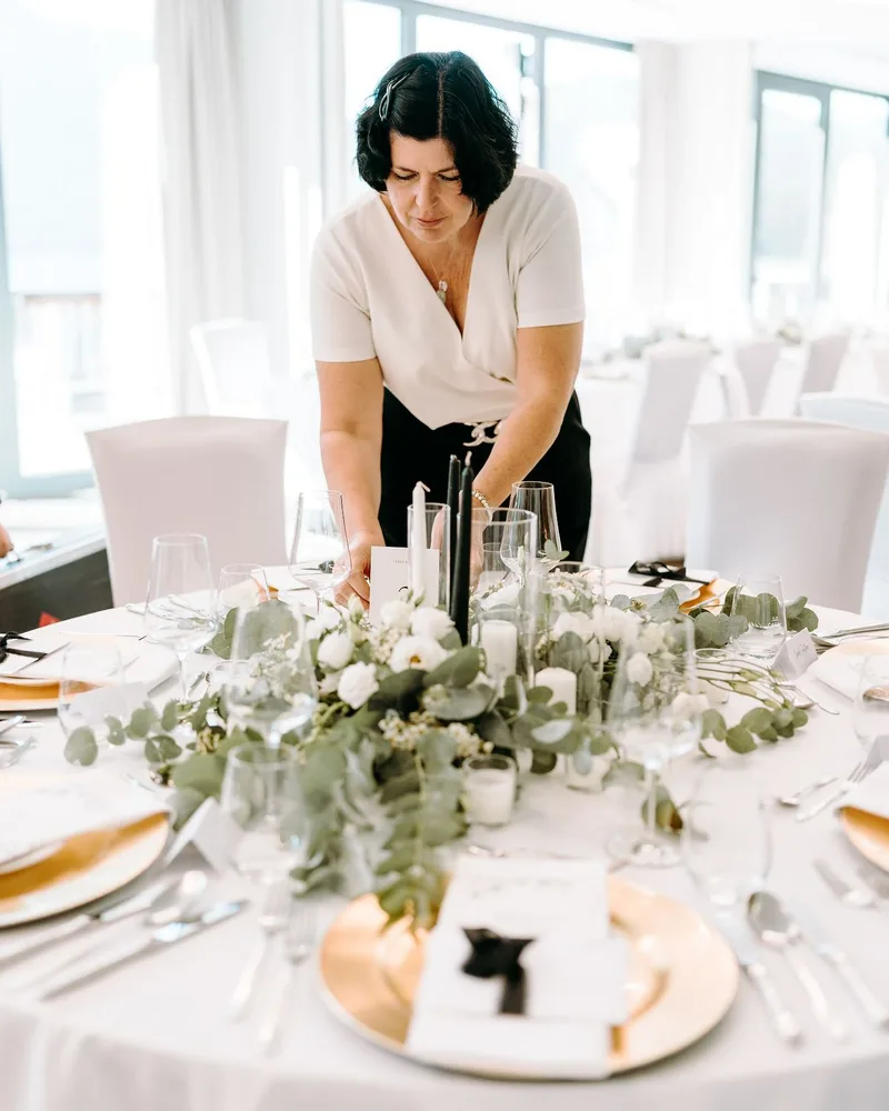 Uschi Glas, Hochzeitsplanerin in Garmisch-Partenkirchen